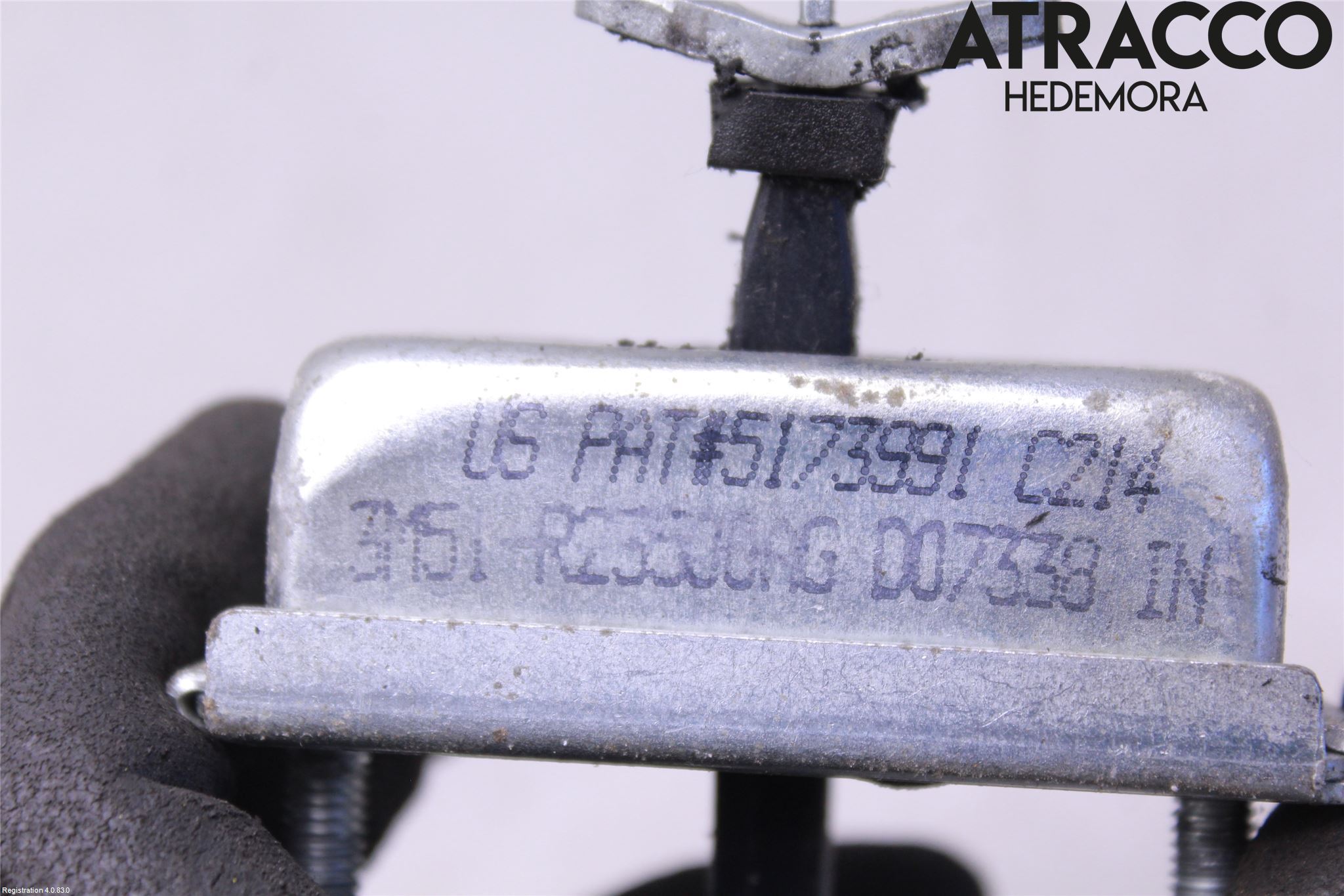 Ford FOCUS 08-11 Dørstopper
