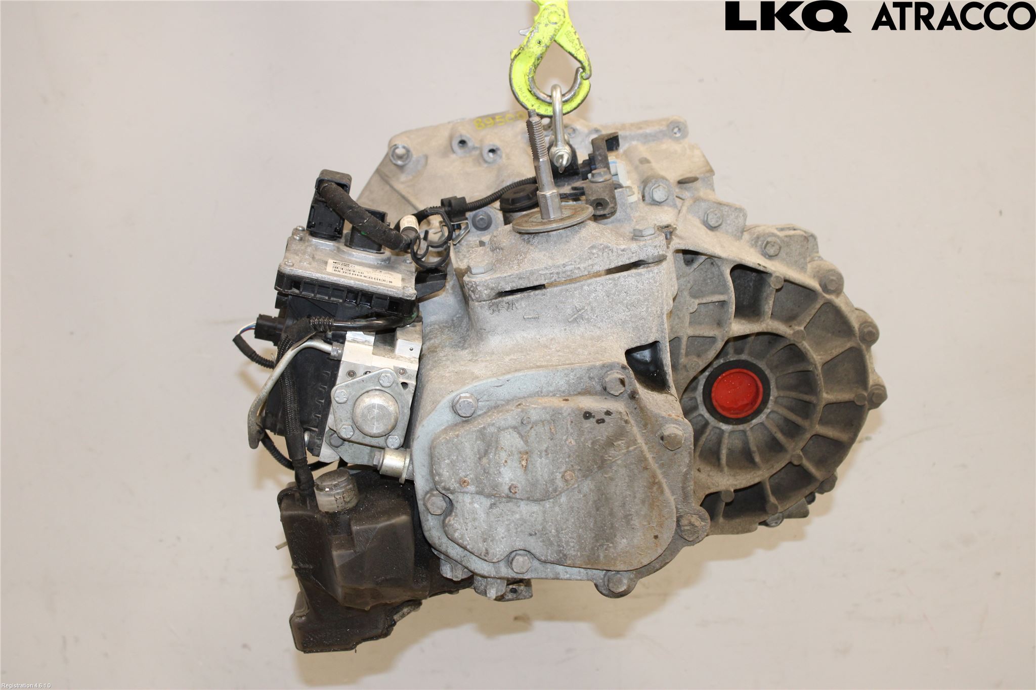 Peugeot PARTNER 16-18 Gearkasse Automat
