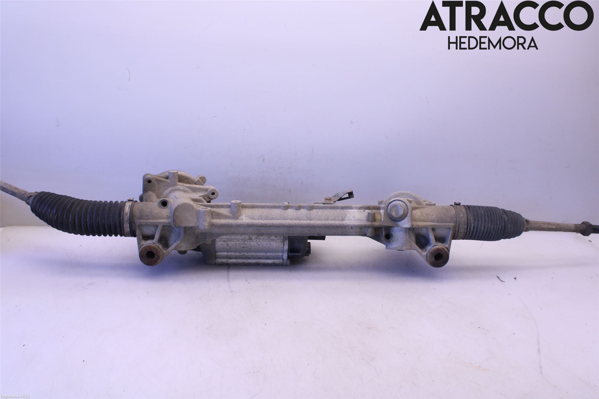 Opel ASTRA J 10-15 Snekke - Tannstang