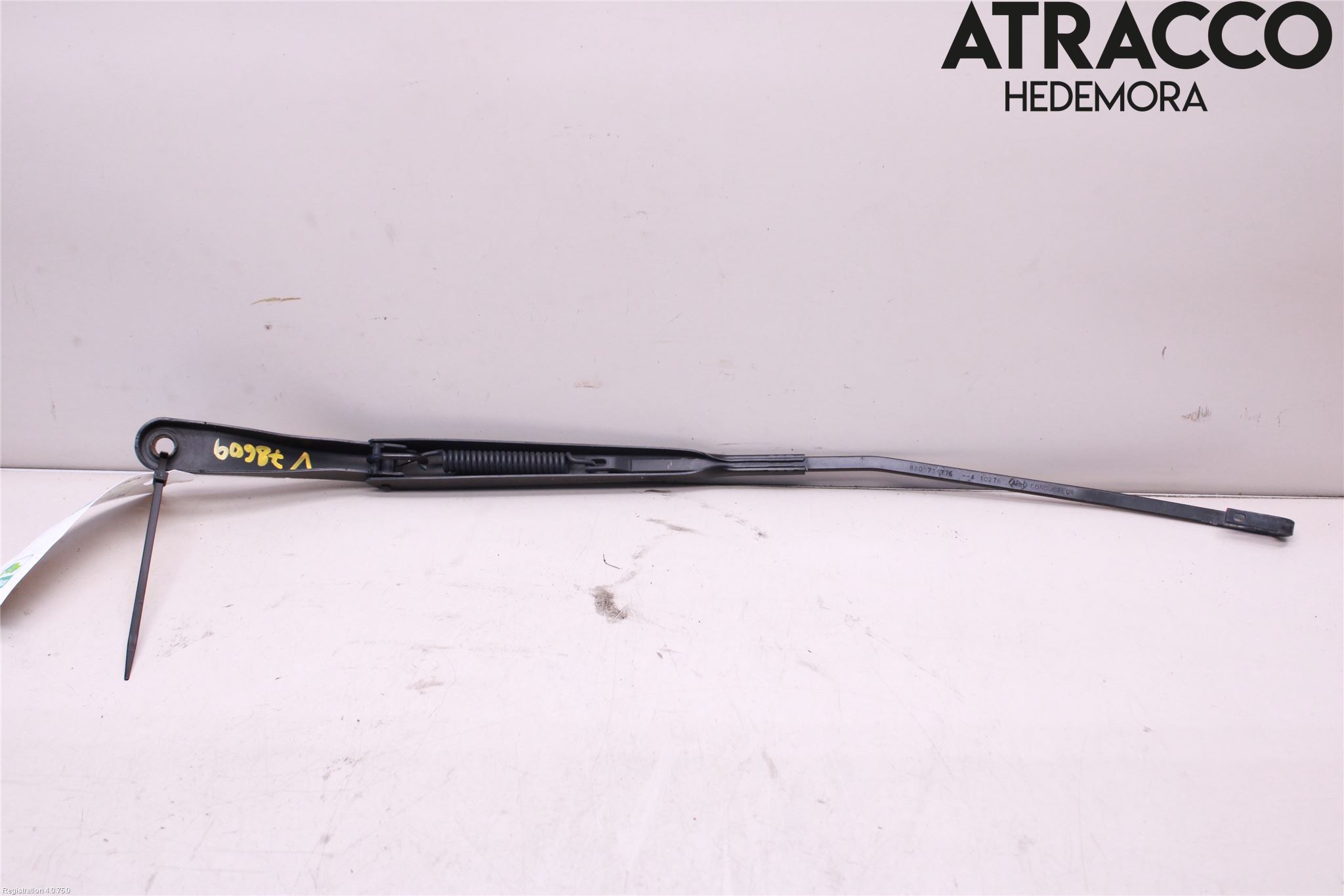 Opel MOVANO B 10-22 Viskerarm-Armer Frontrute