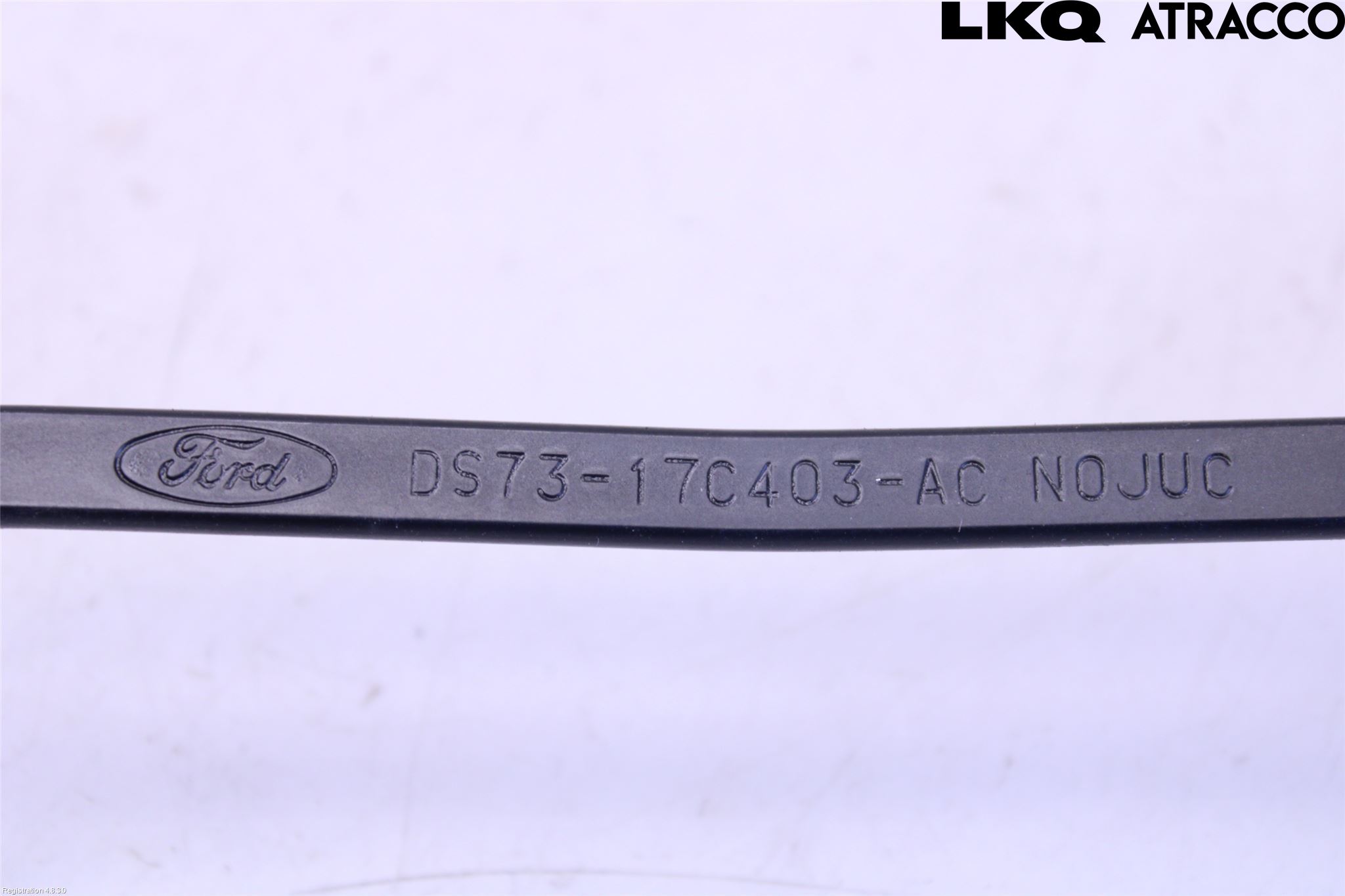 Ford MONDEO 15-22 Viskerarm Bakrute