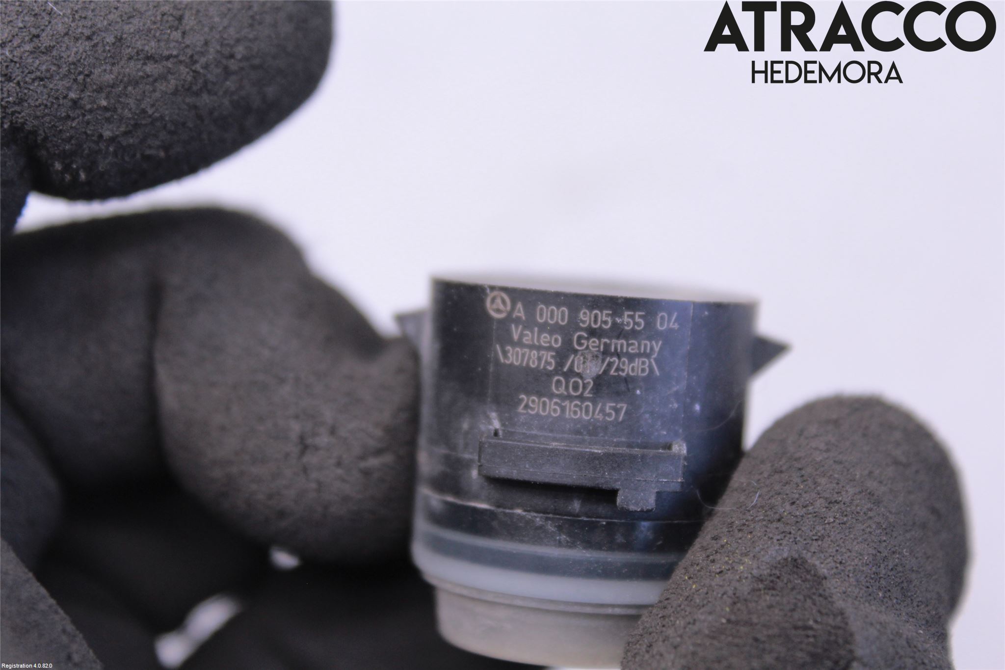 Mercedes-Benz MB E-KLASS (W213) 16-23 Sensor Ryggesensor