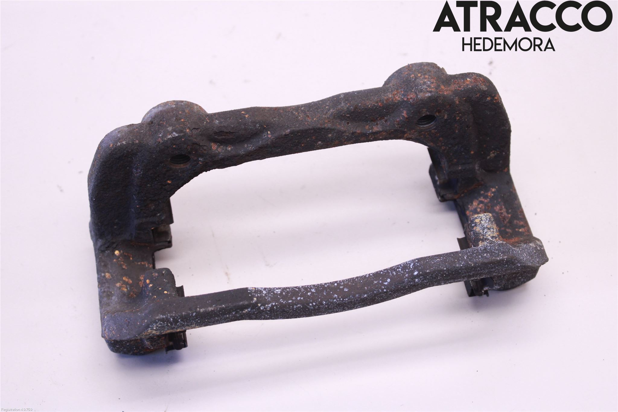 Mercedes-Benz MB E-KLASS (W212) 09-16 Bremsecaliper Feste Holder