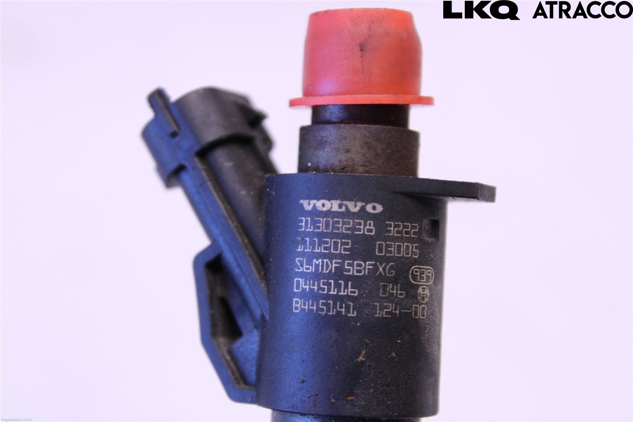 Volvo S60 11-13 Inns Dyse