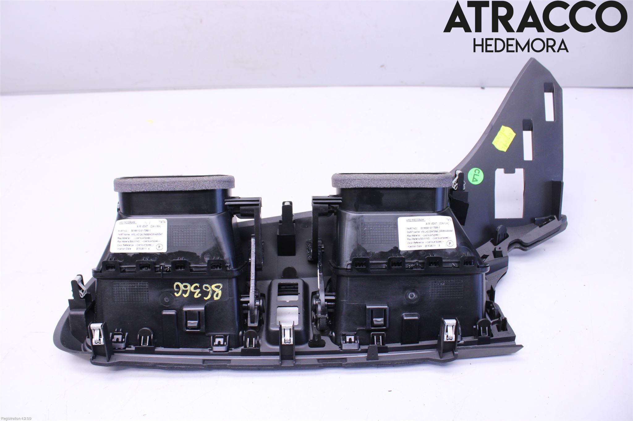 Renault KADJAR 15- Dashbord Kanal - Dyse