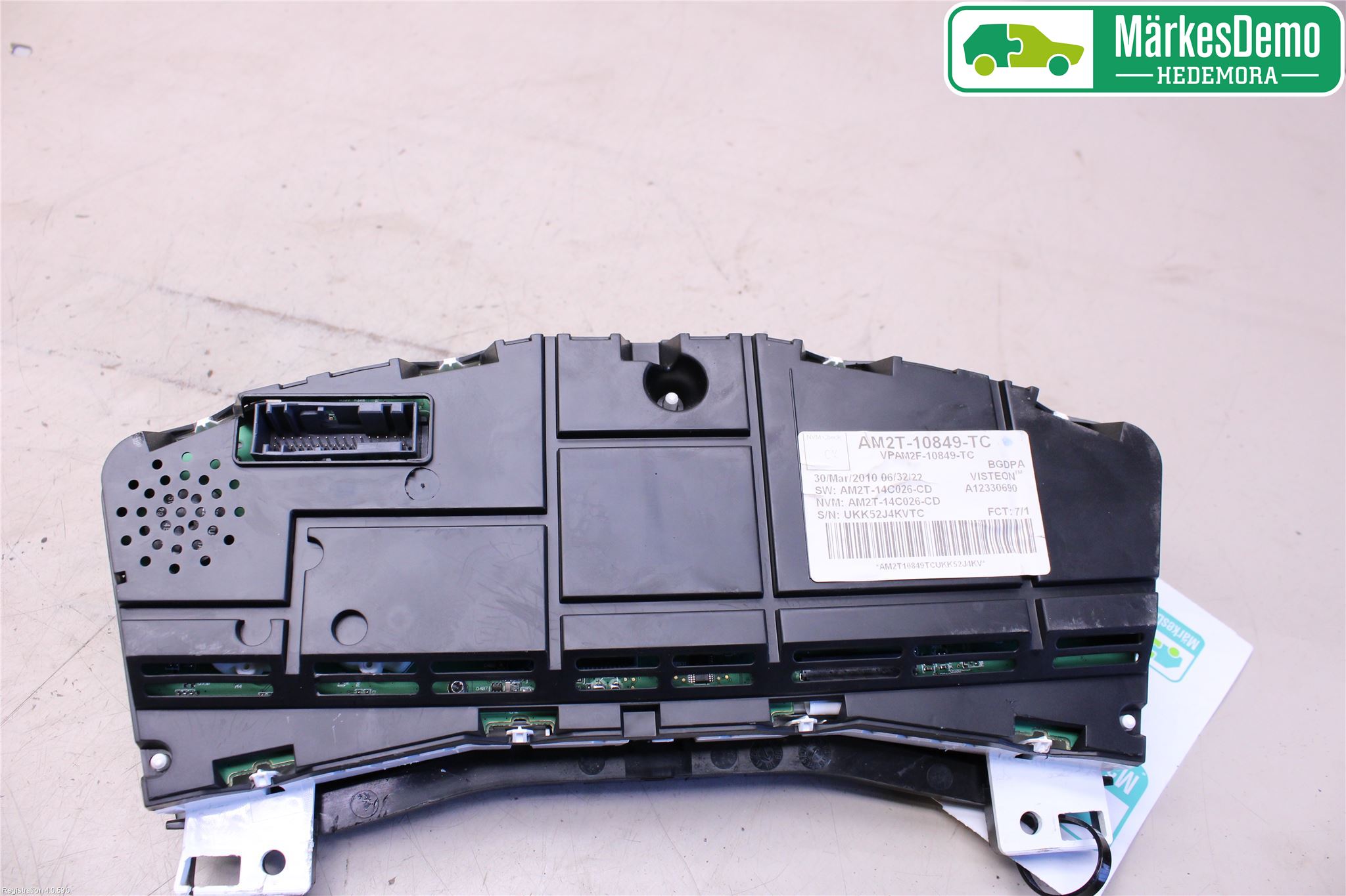 Ford MONDEO 07-15 Instr Kombinert