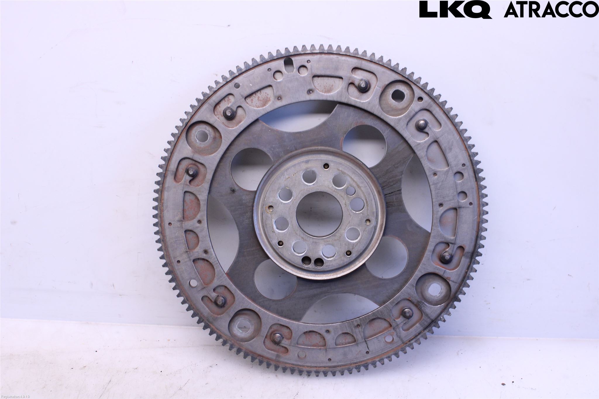 BMW 5 F10/F11/F18 09-17 Svinghjul Automat