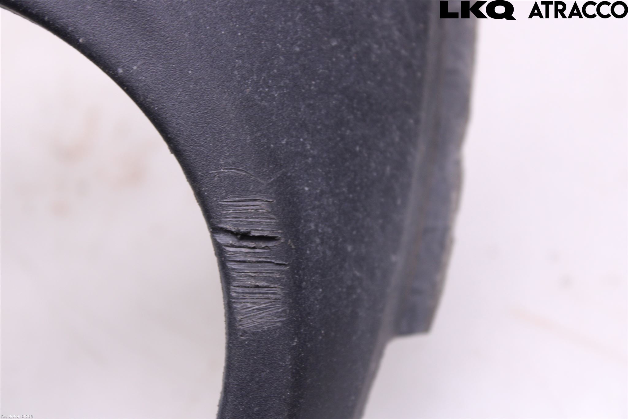 BMW 5 F10/F11/F18 09-17 Frontlykt Kurve-Tåkelys Ramme