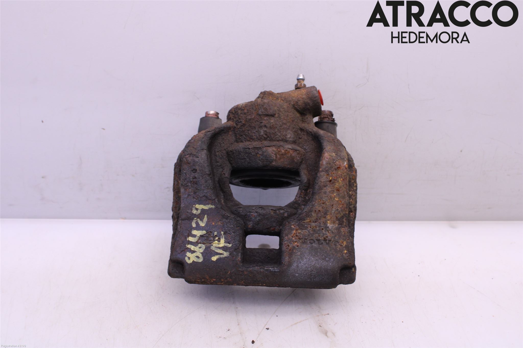 Volvo V60 11-13 Bremsecaliper Foran Venstre