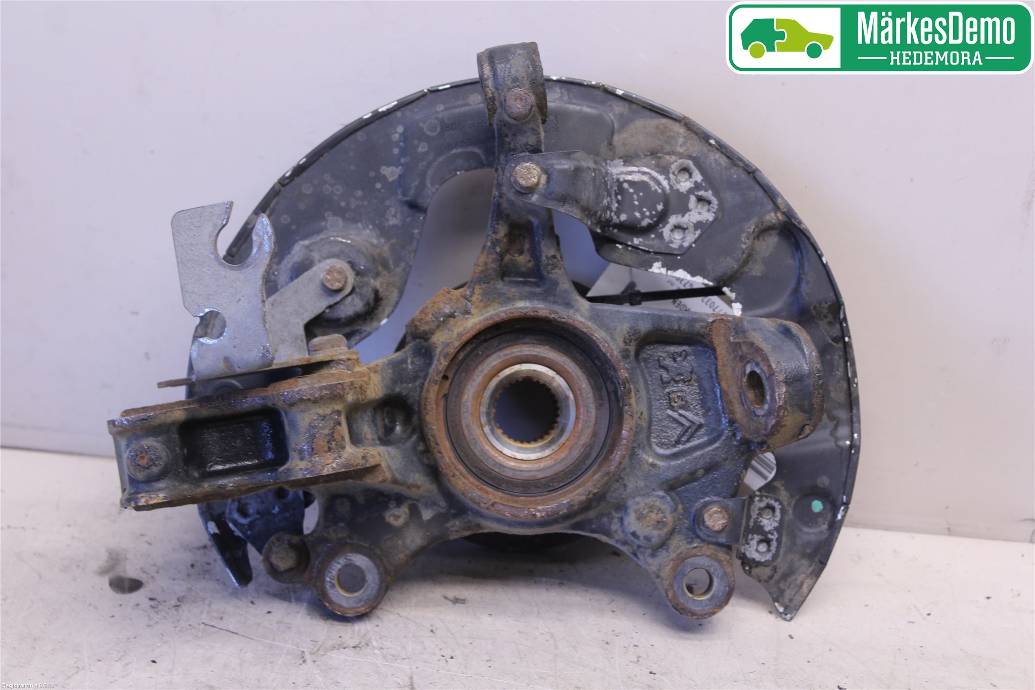 Citroen C4 GRAND PICASSO 14-18 Spindel Hf