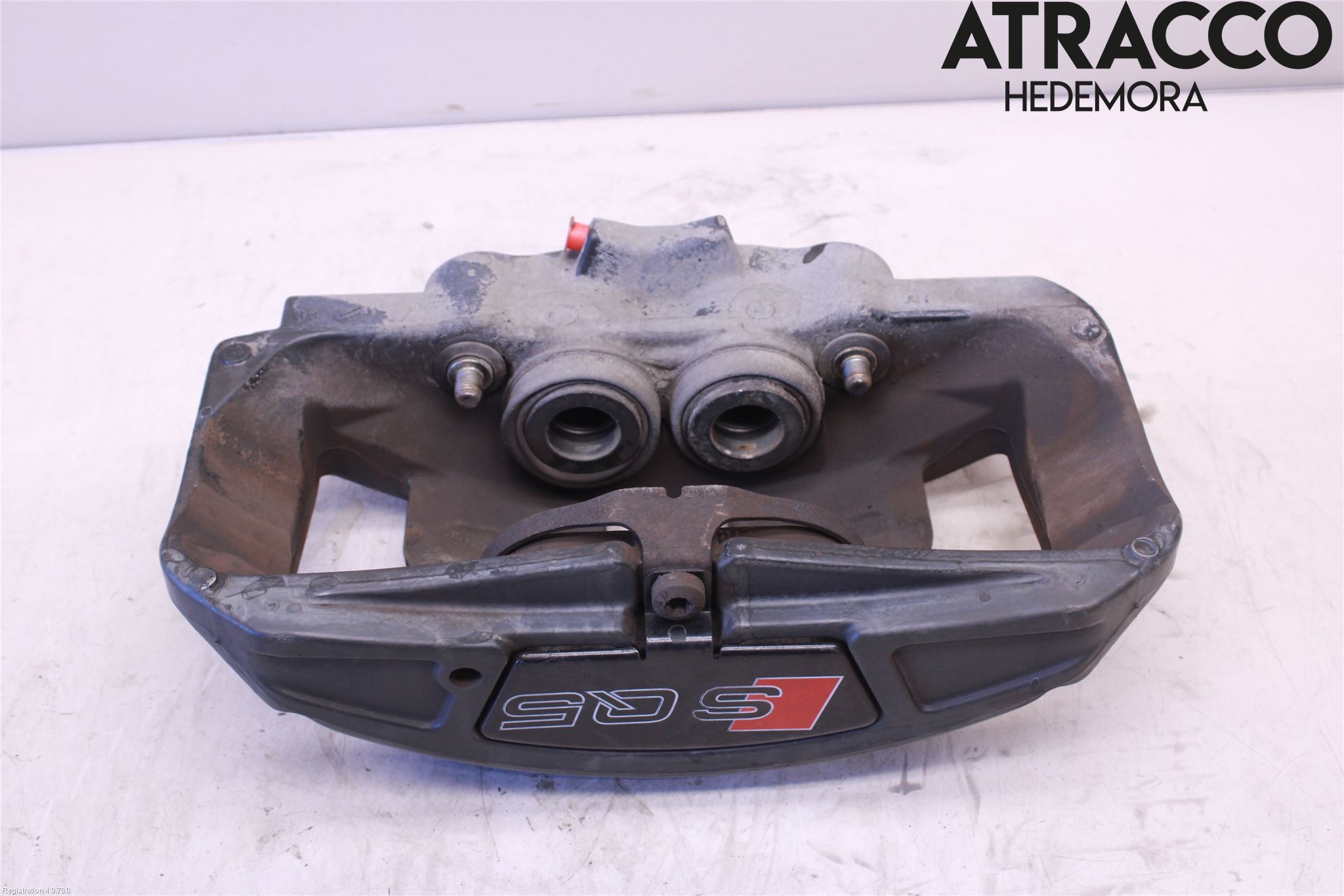 Audi Q5 09-16 Bremsecaliper Foran Høyre