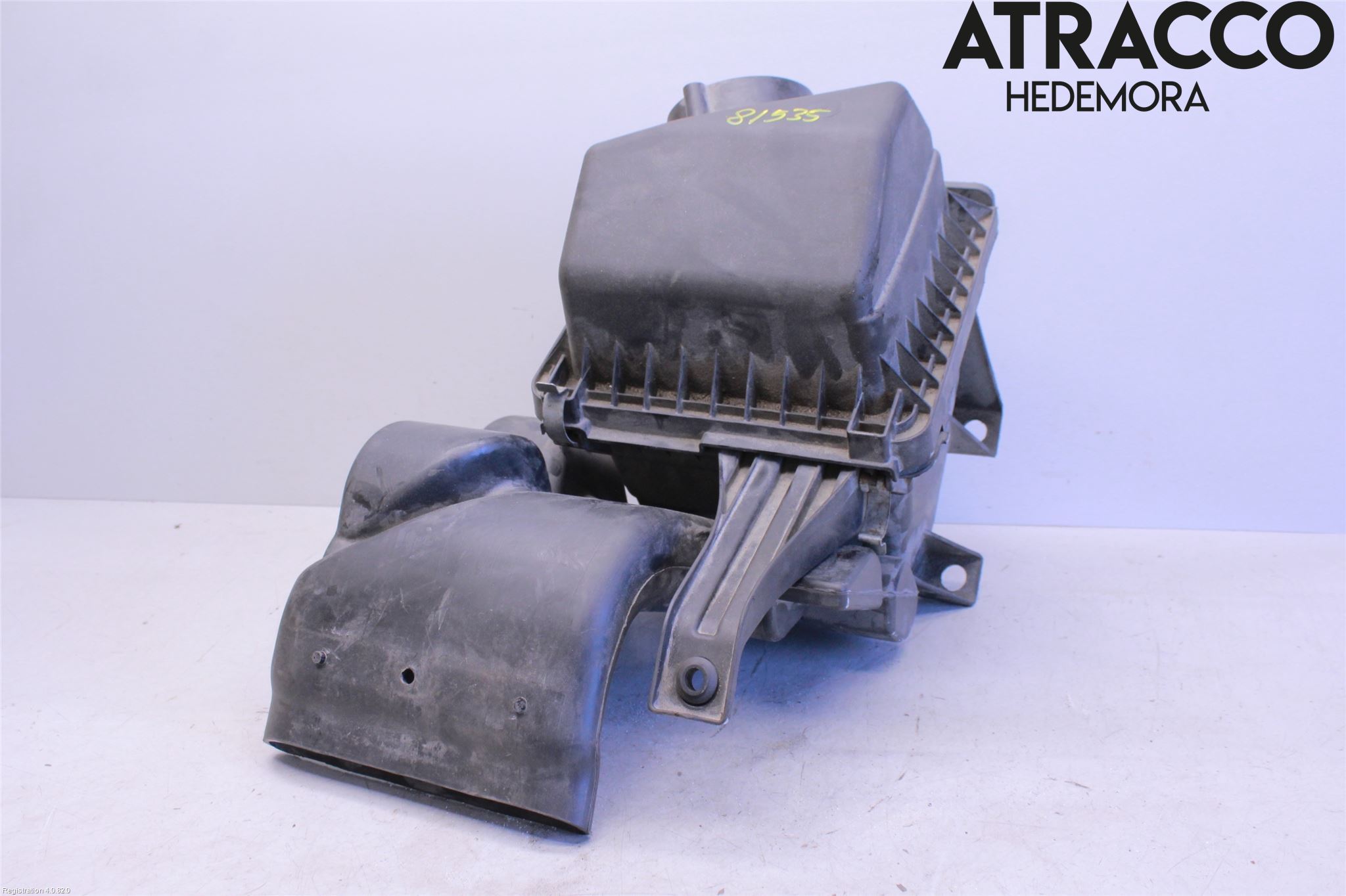 Dodge JOURNEY Luftfilter Boks