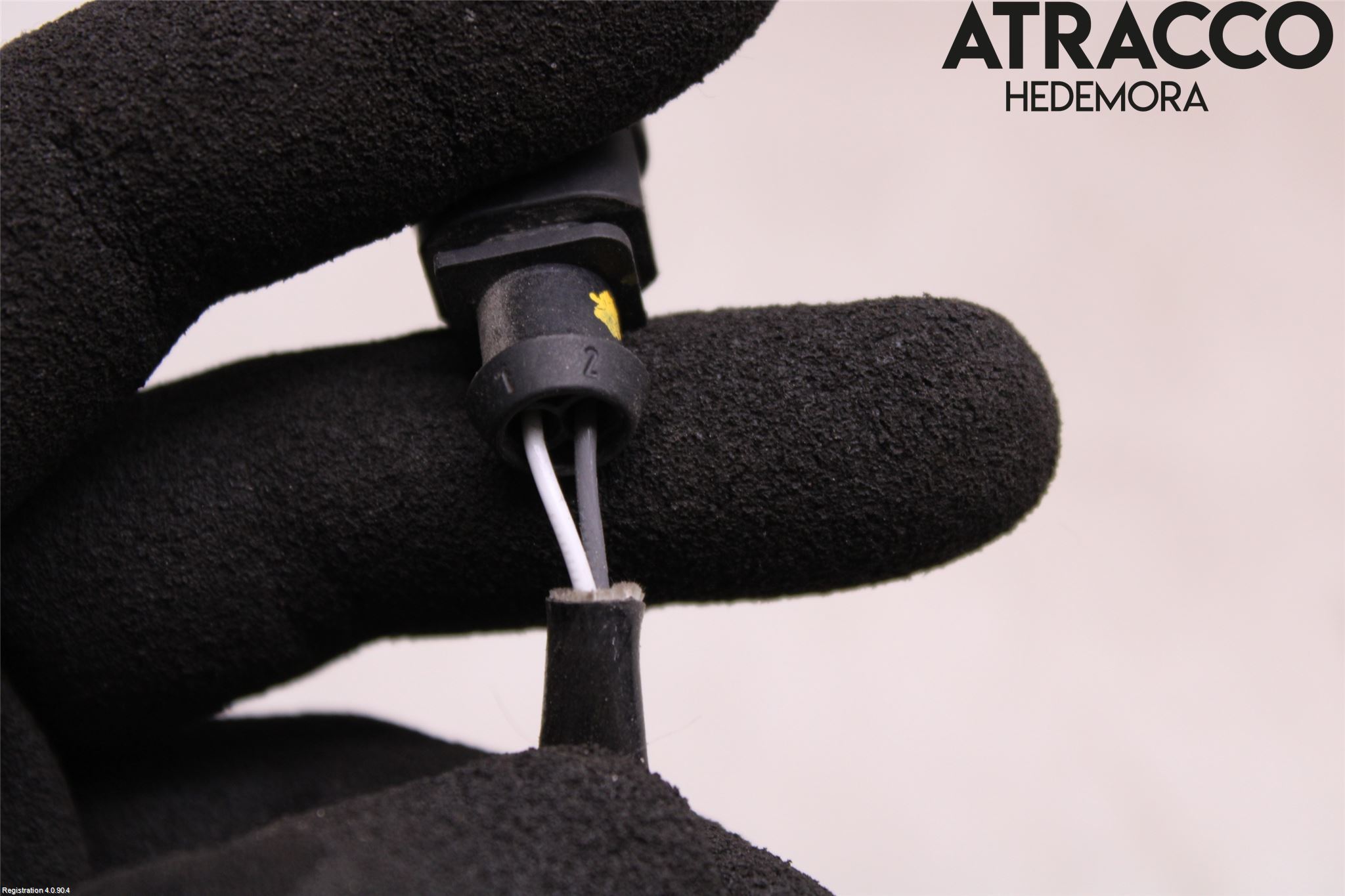 Audi A6/S6 4G 11-18 Sensor Temp-Trykk Avgass