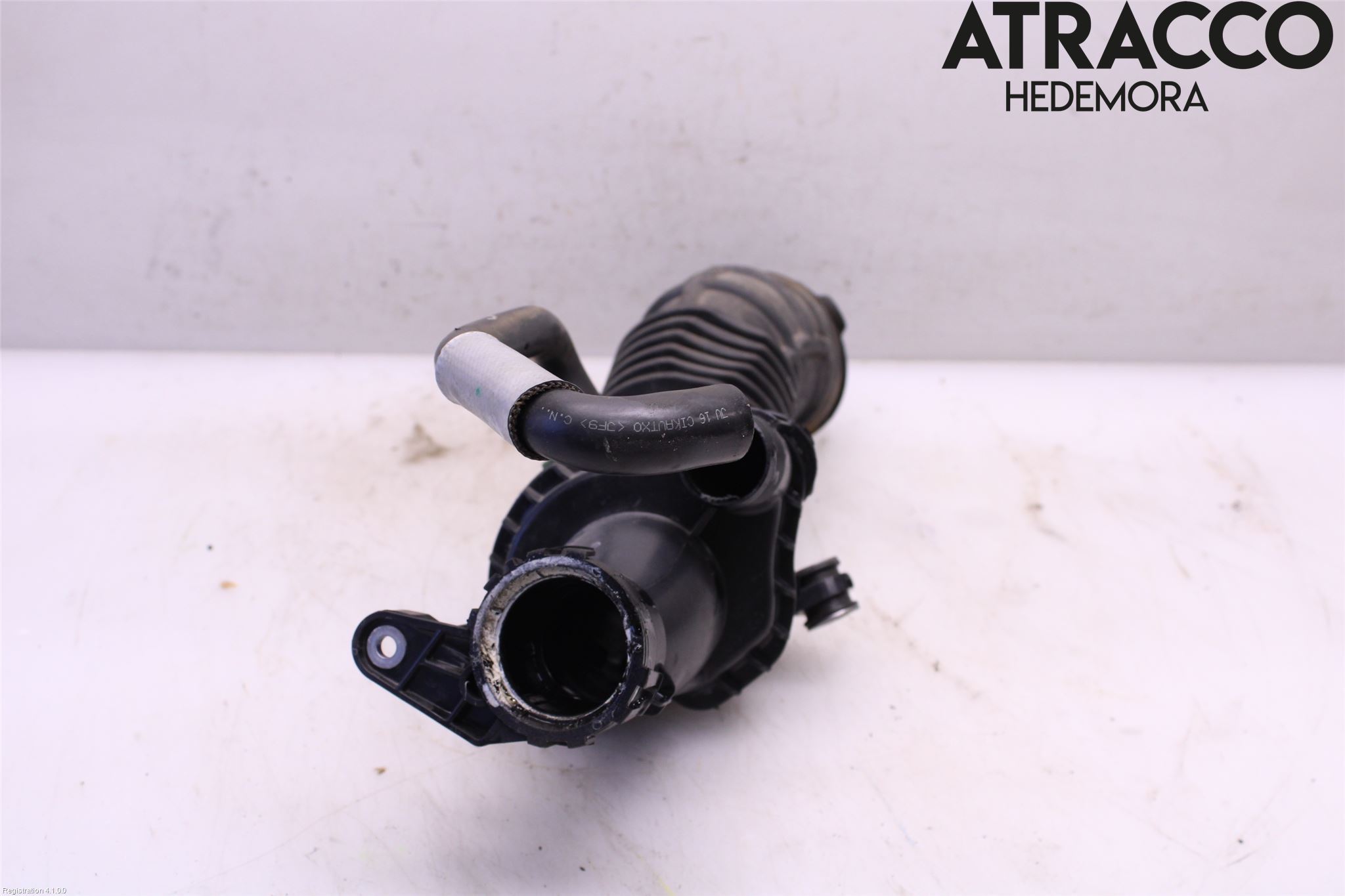 Nissan X-TRAIL 14-21 Inns Gummibelg - Slange
