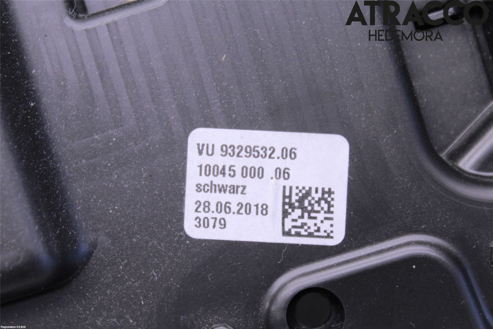 BMW 5 G30/G31/F90 17-23 Rattdeksel - Deksler