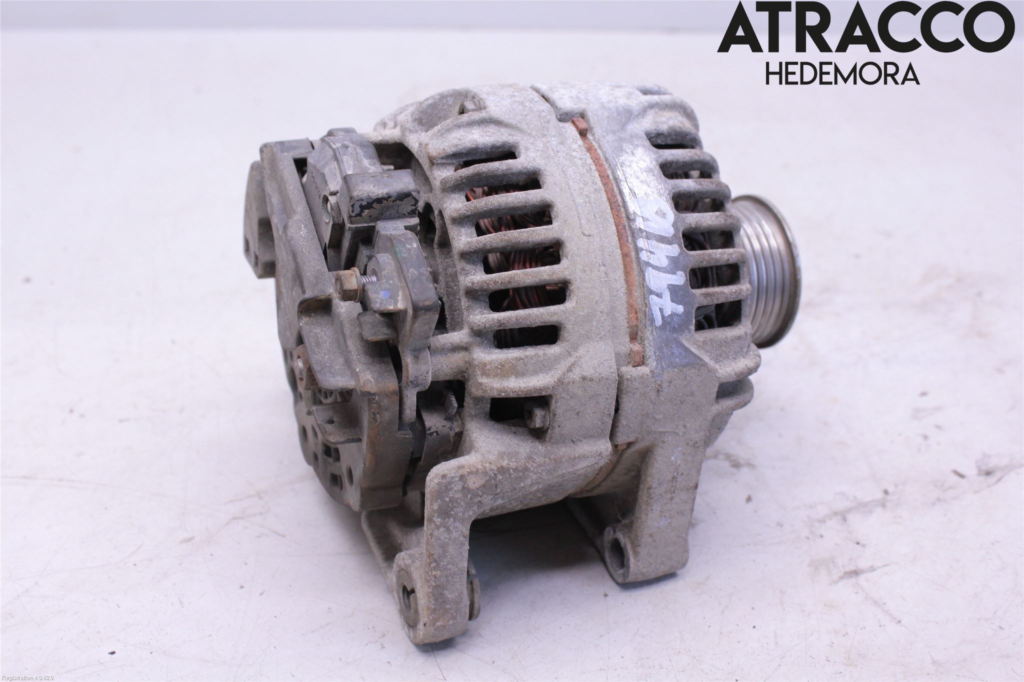 Opel ASTRA H 04-12 Dynamo