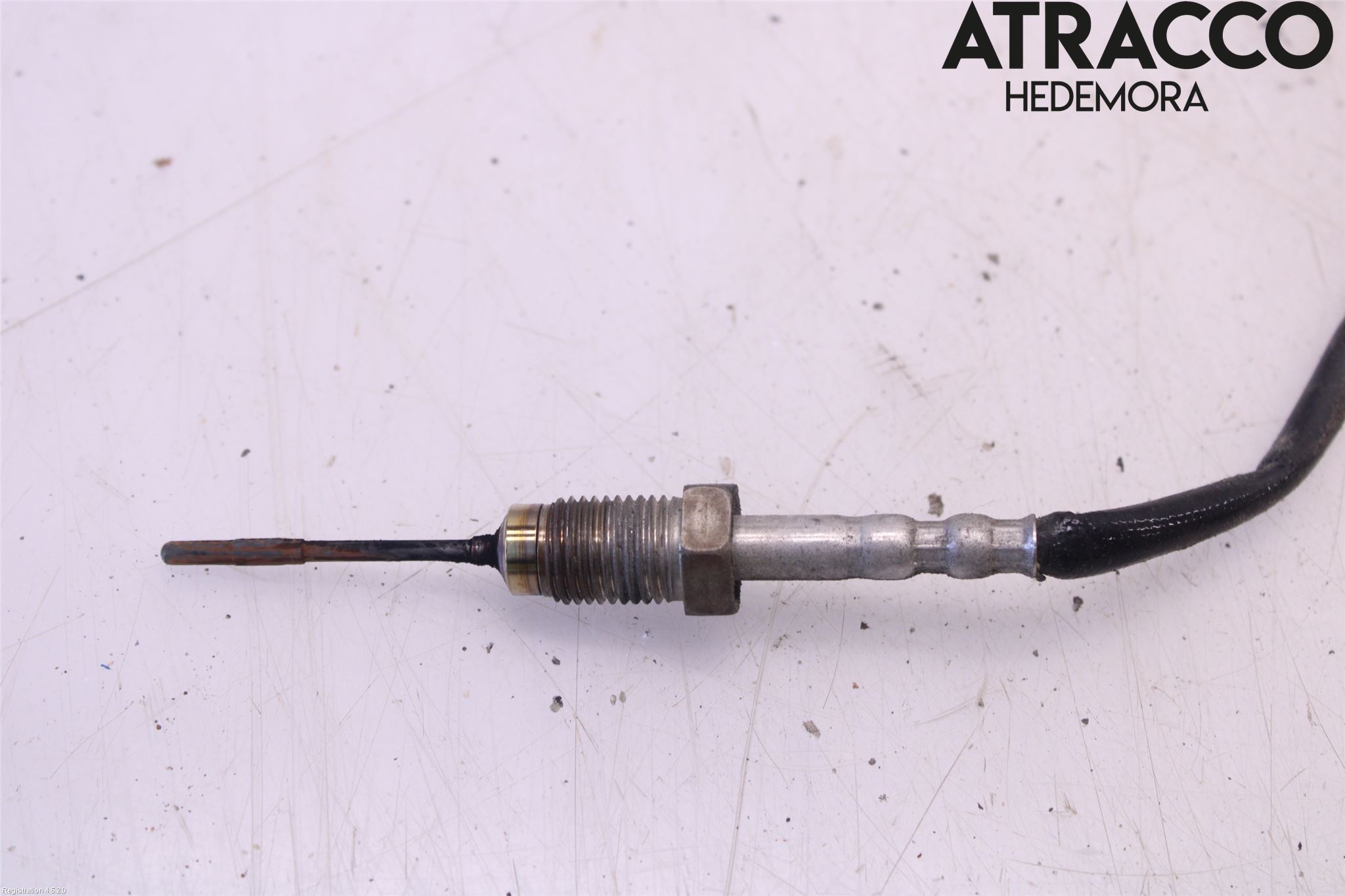Citroen C4 II 11-18 Sensor Temp-Trykk Avgass