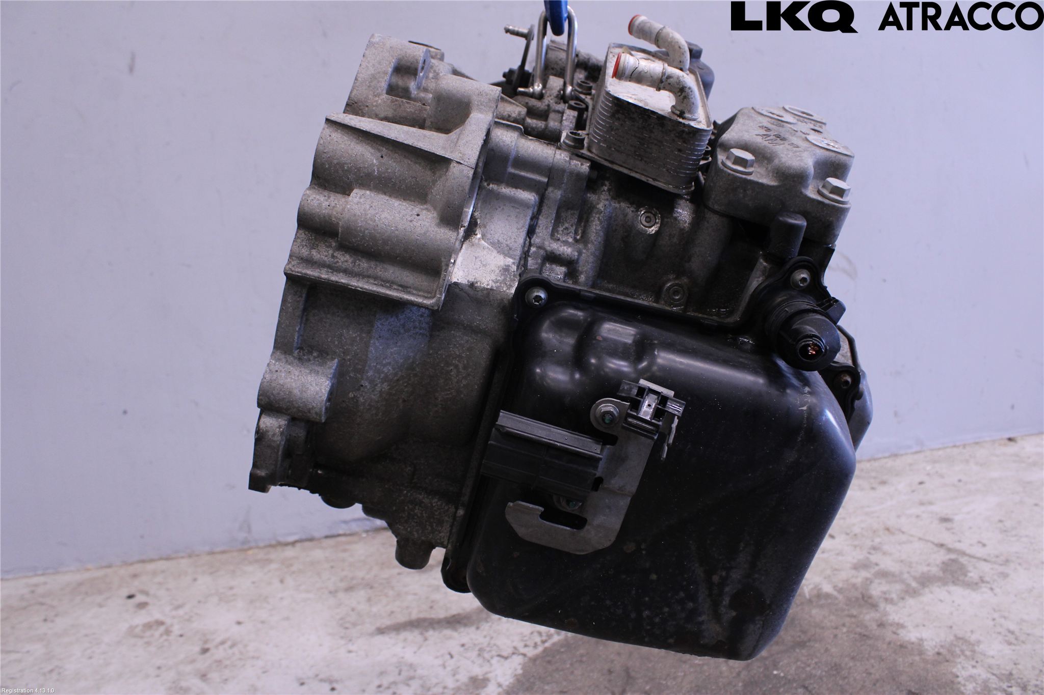 Skoda OCTAVIA (5E) 13-20 Gearkasse Automat