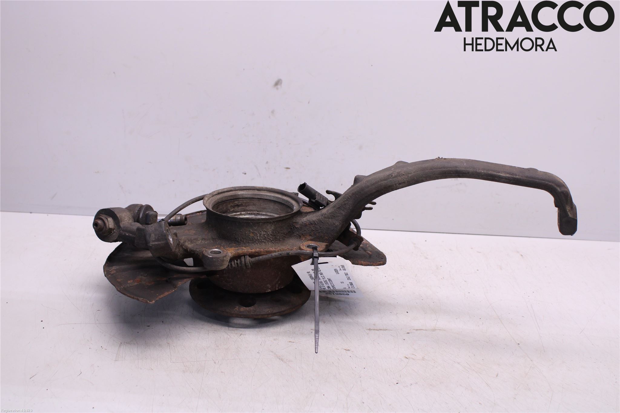 Mercedes-Benz MB E-KLASS (W211) 02-09 Spindel Hf