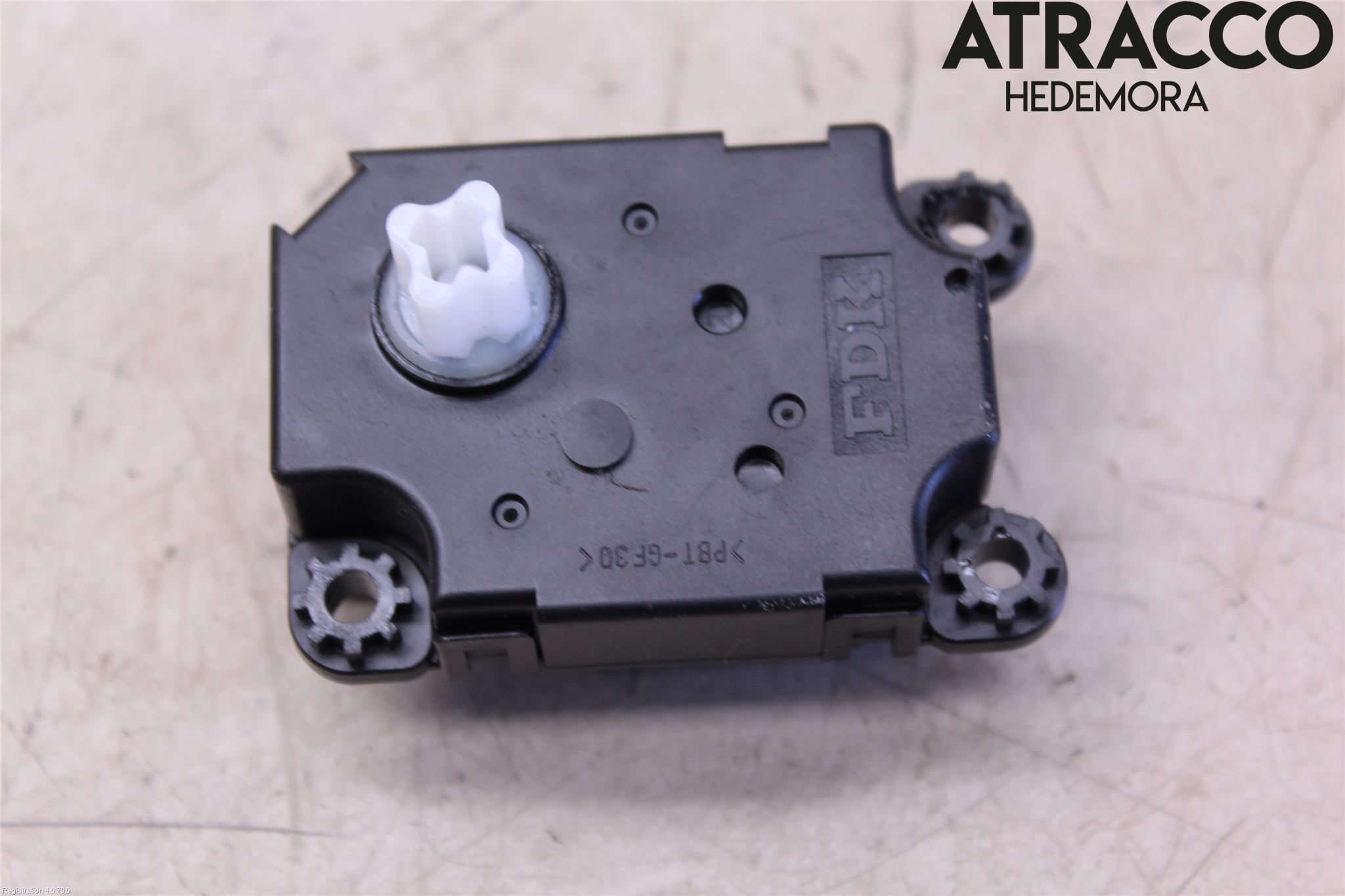 Saab 9-5 10-12 Varme Ac Regulerings Motor