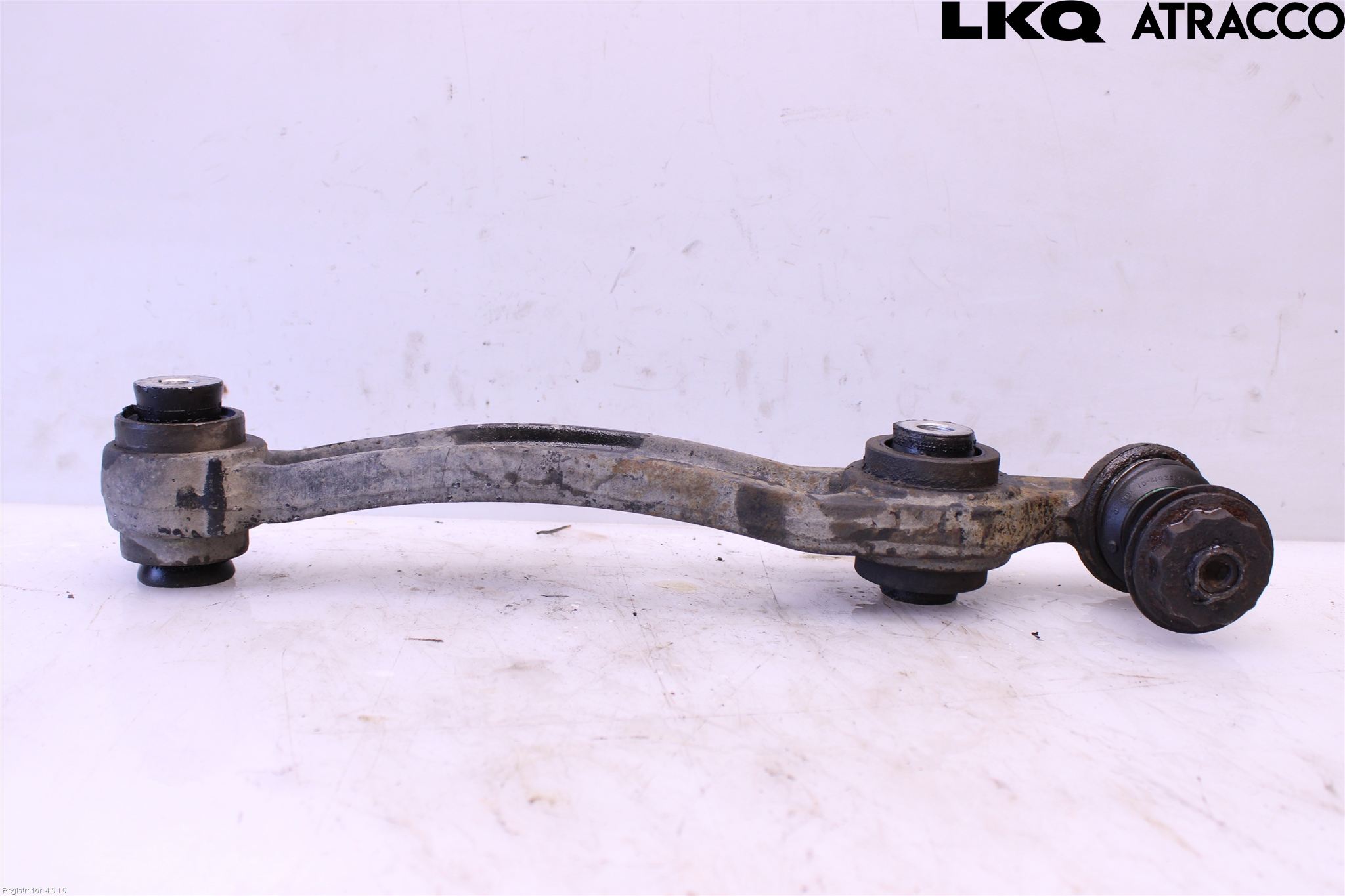 Landrover RANGE ROVER SPORT (L494) 14-22 Bærearm Foran Høyre Nedre