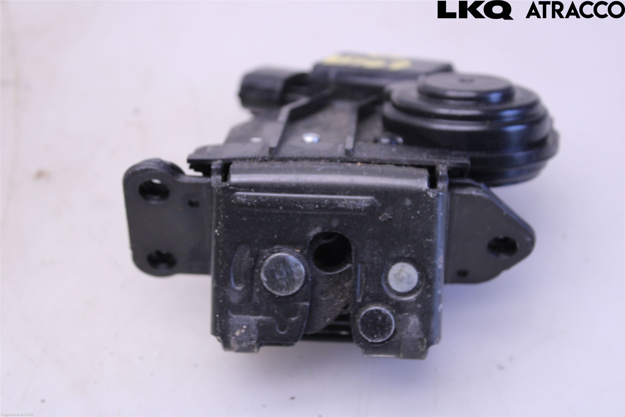 Toyota AVENSIS 09-15 Bakluke-Lokk Låsekasse