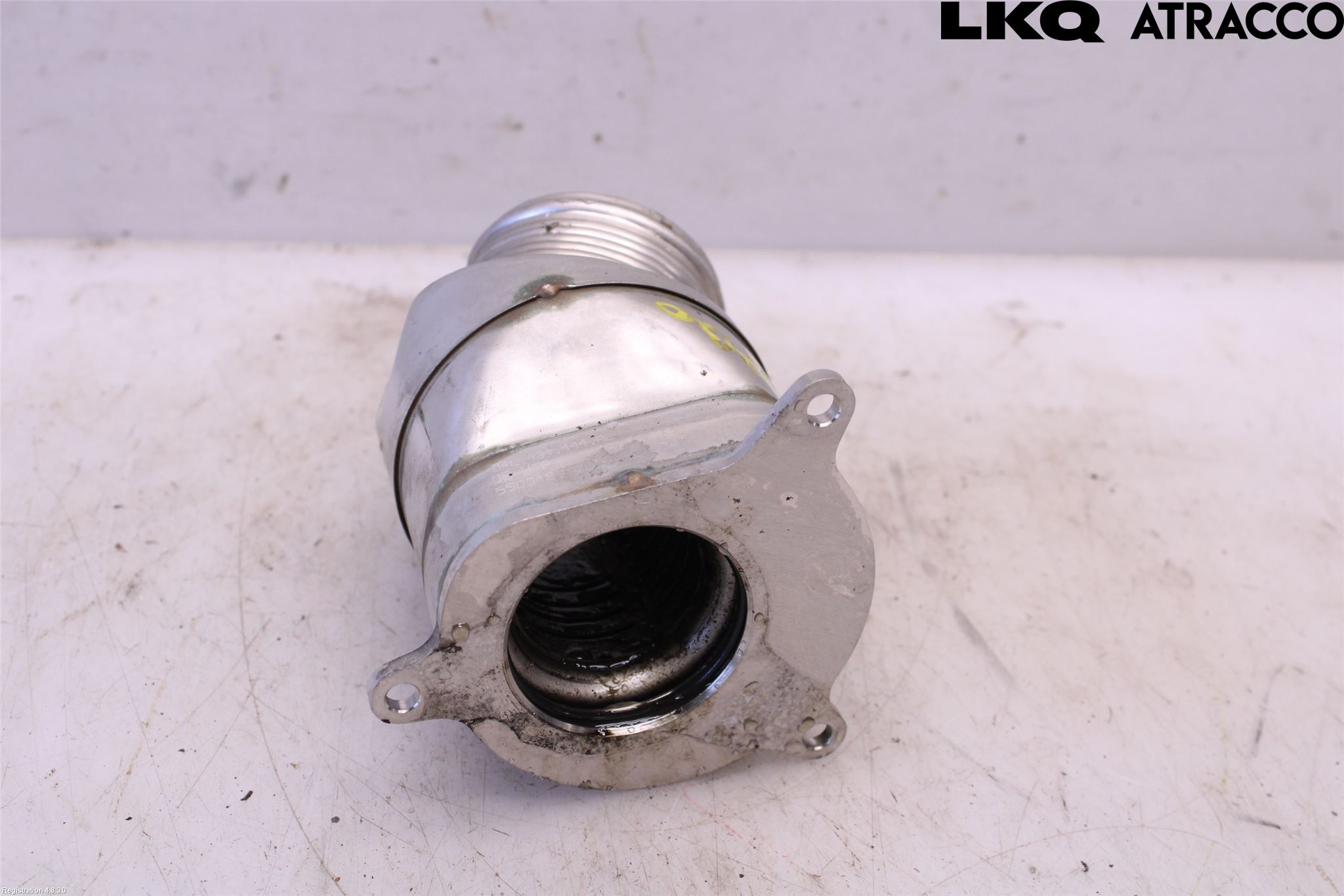 Volkswagen VW PASSAT 20-24 Inns Gummibelg - Slange