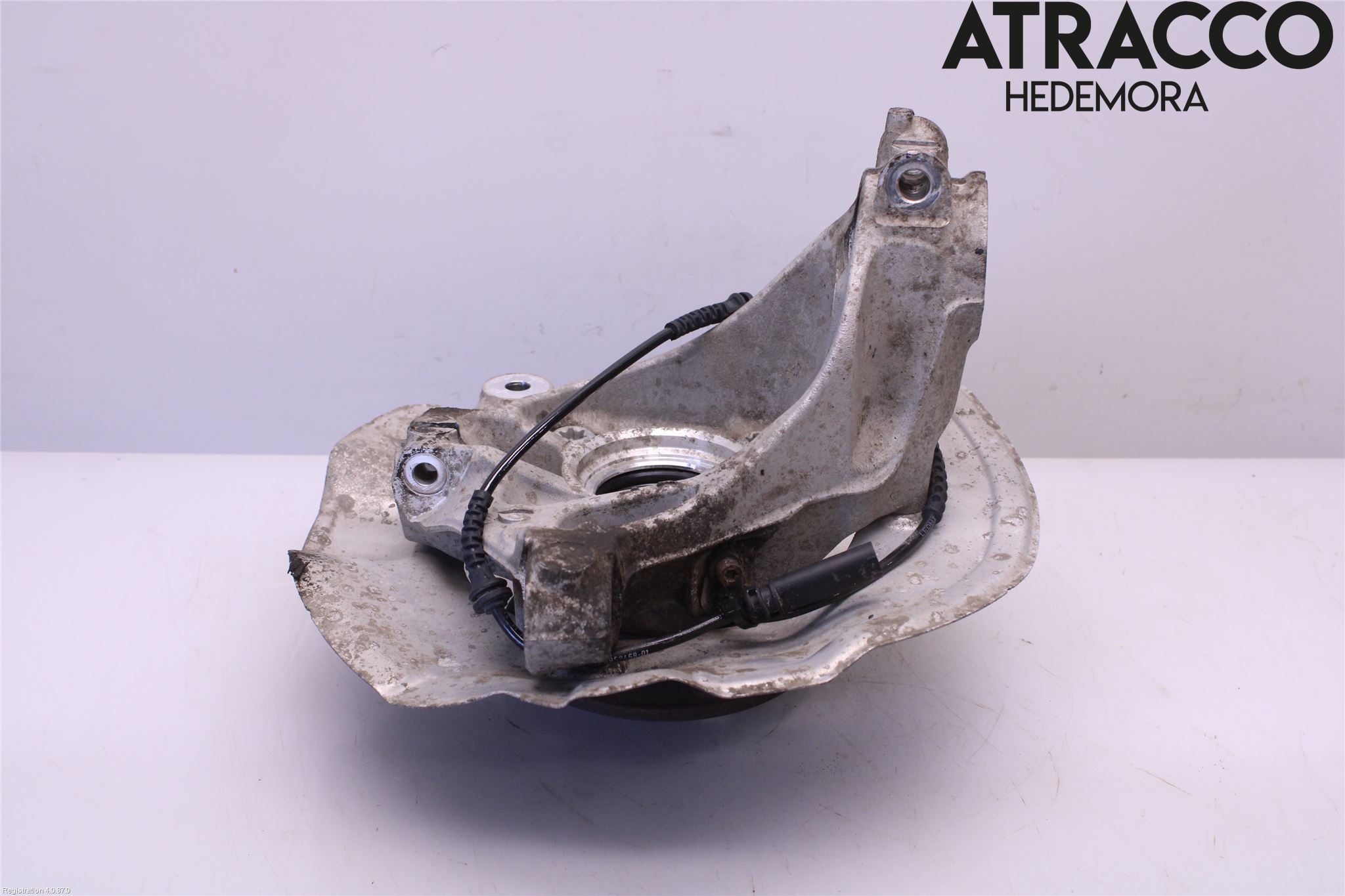 Mini ONE/COOPER 3DR F56 14-24 Spindel Hf