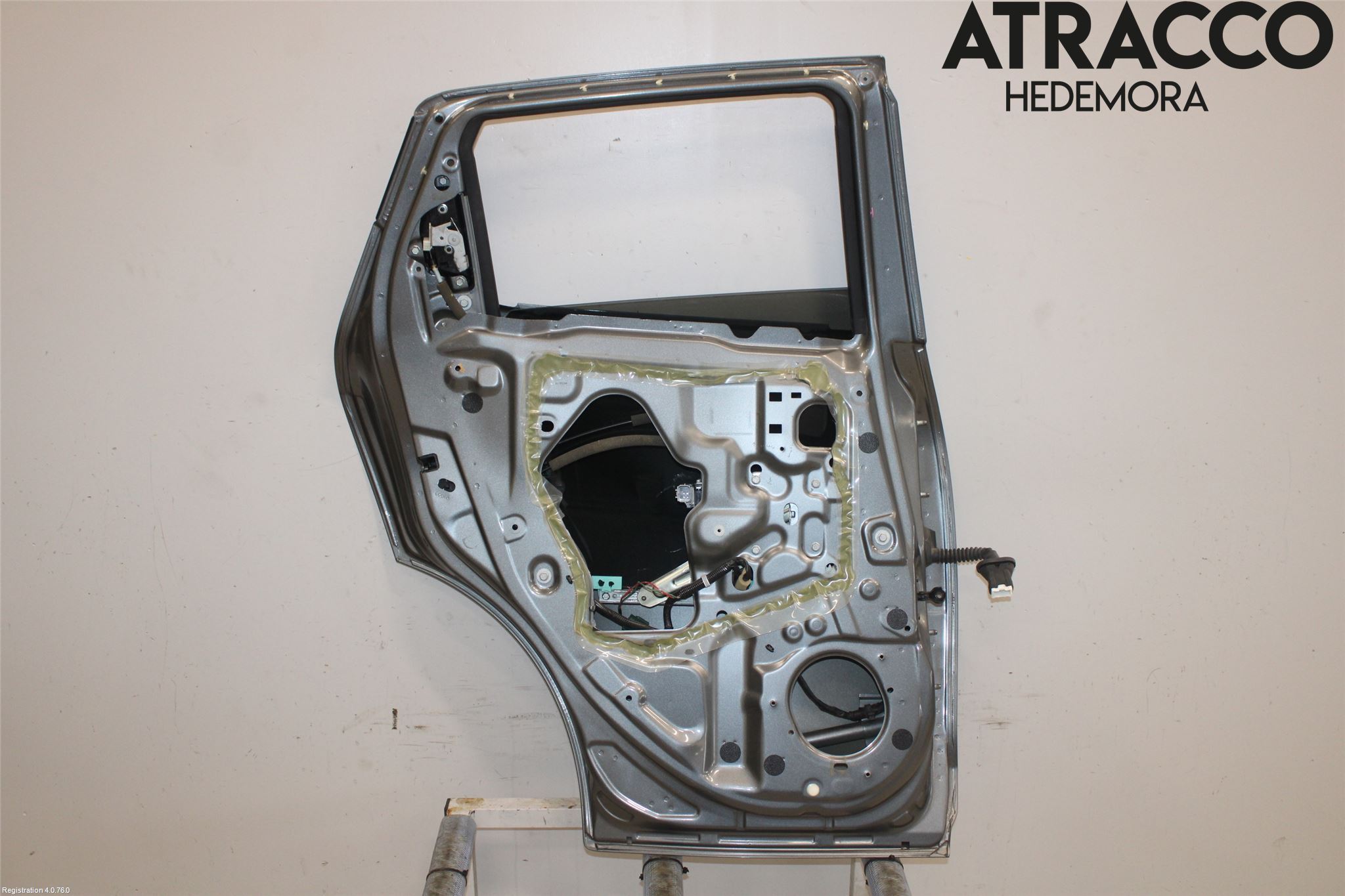 Nissan JUKE 10-14 Dør 4D Bak Venstre
