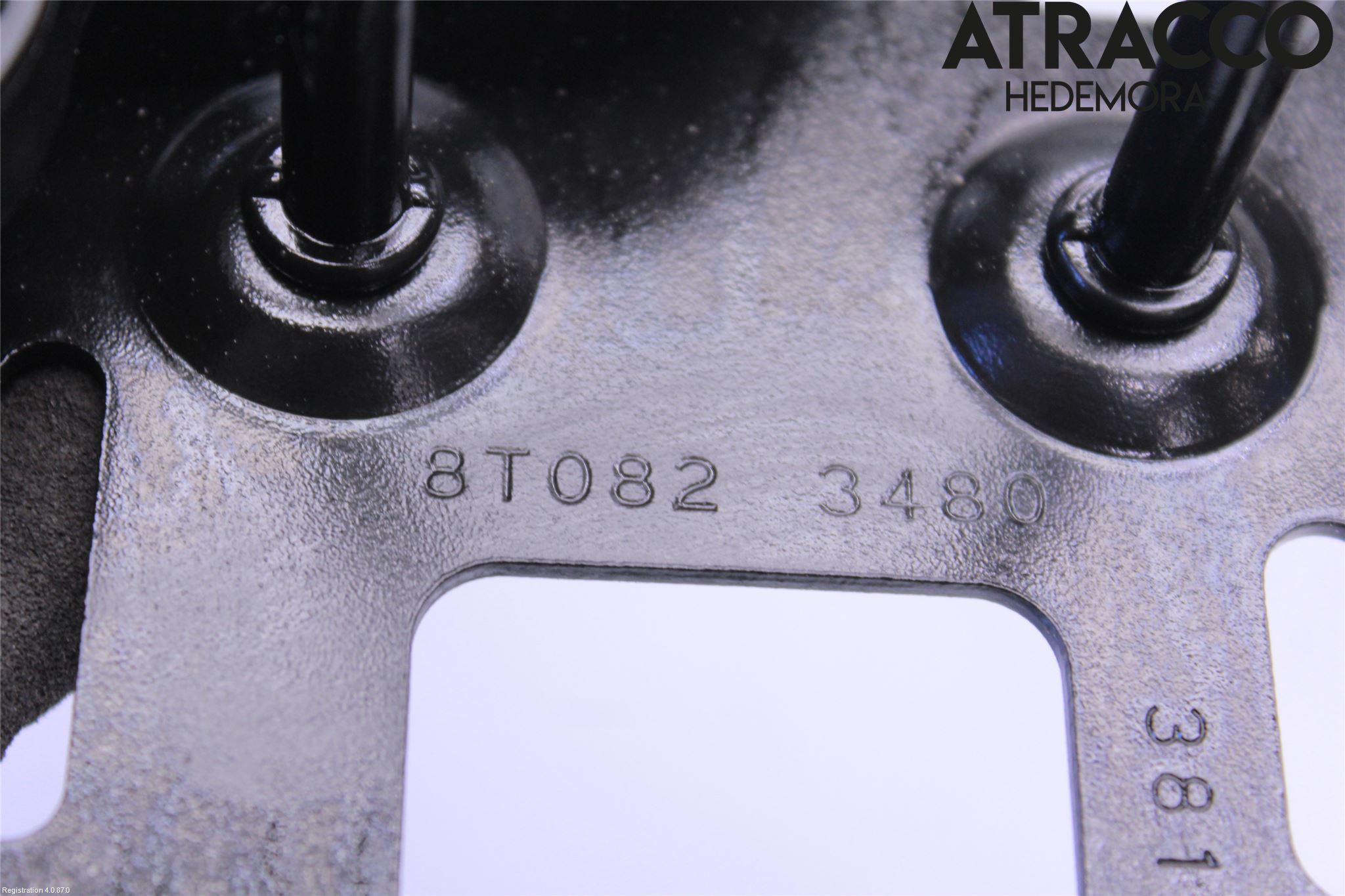 Audi A5 07-16 Panser Stormkrok