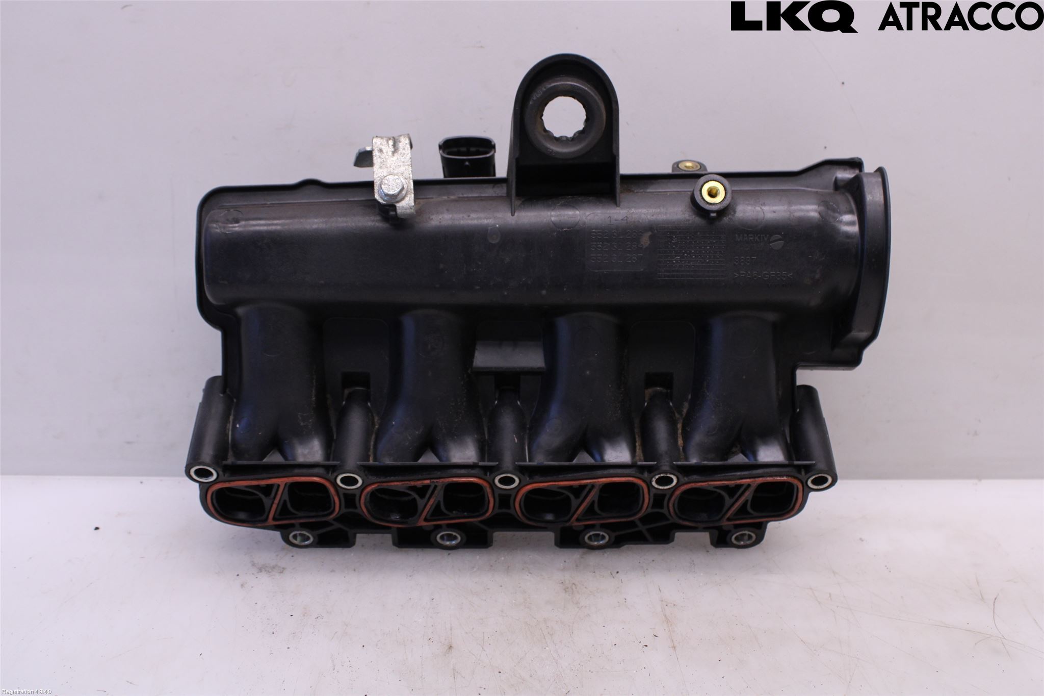 Opel COMBO D 12-18 Innsugningsmanifold