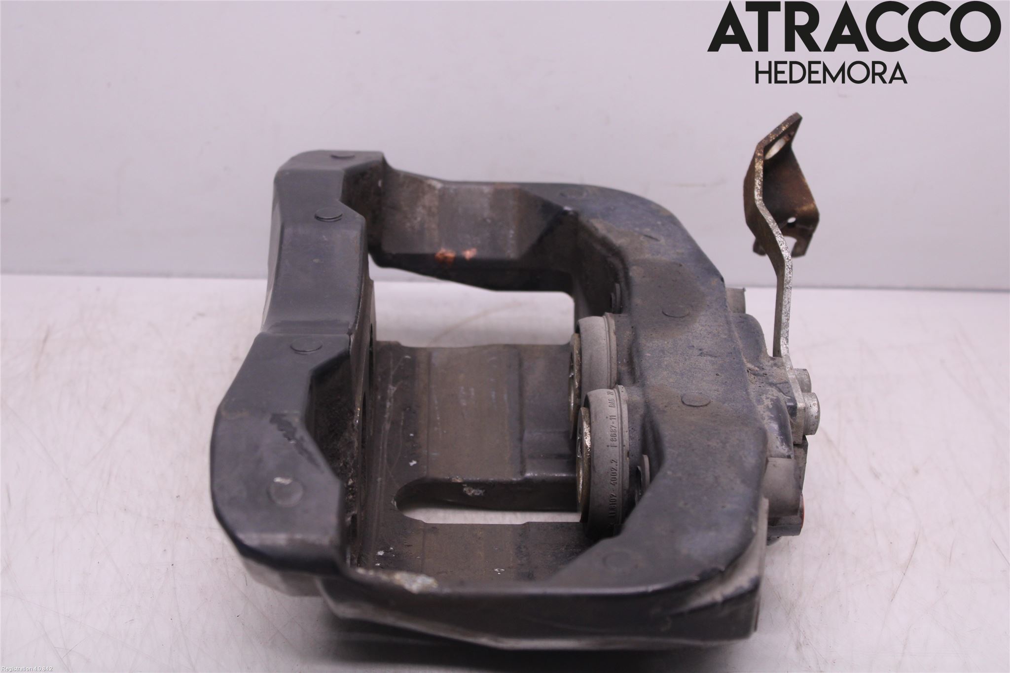 Audi A8/S8 4E  02-09 Bremsecaliper Foran Høyre