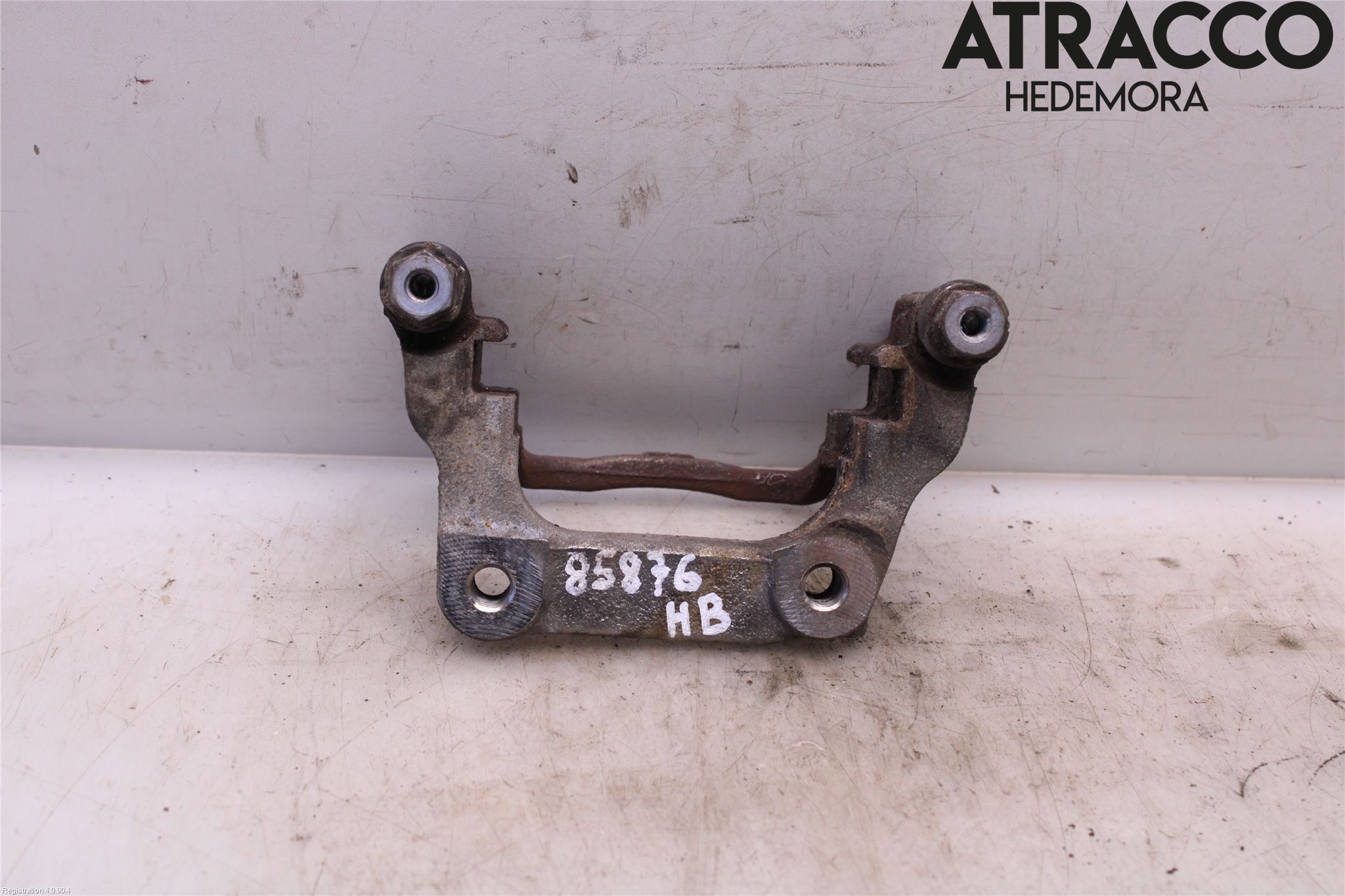 Mercedes-Benz MB E-KLASS (W213) 16-23 Bremsecaliper Feste Holder