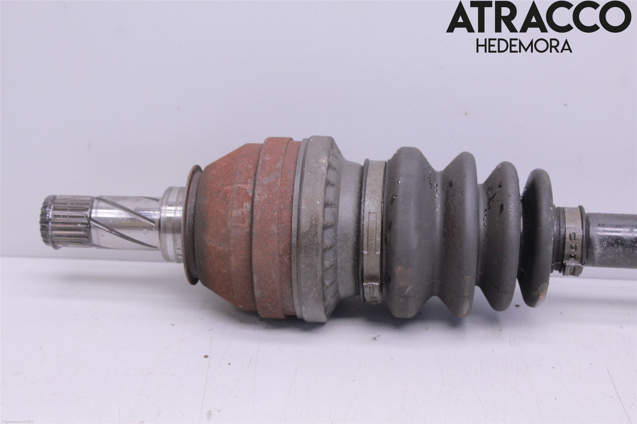 Opel ASTRA H 04-12 Drivaksel Foran Kompl Høyre