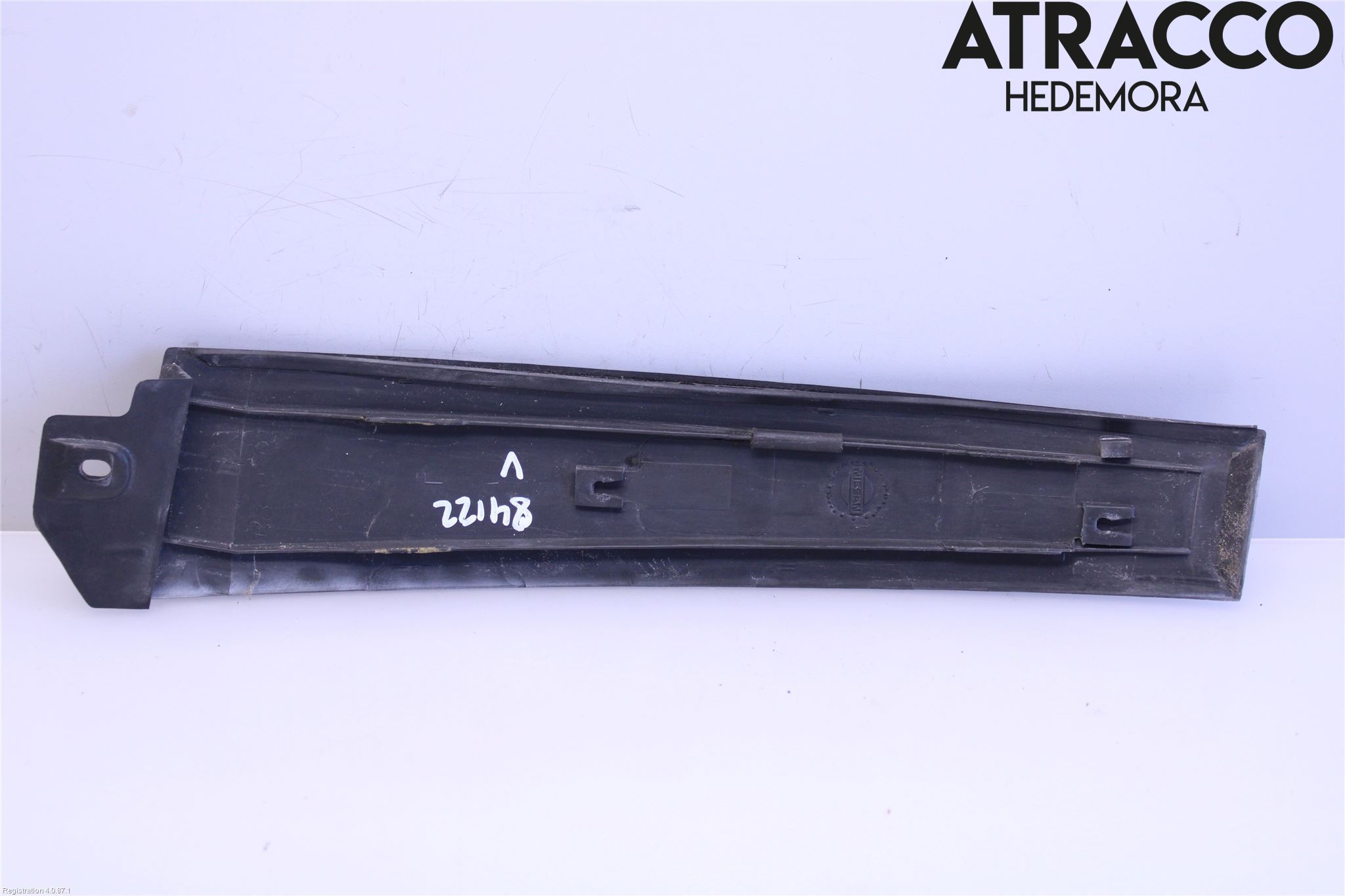 Nissan 200 SX Innr Deksel A-B-C Stolpe