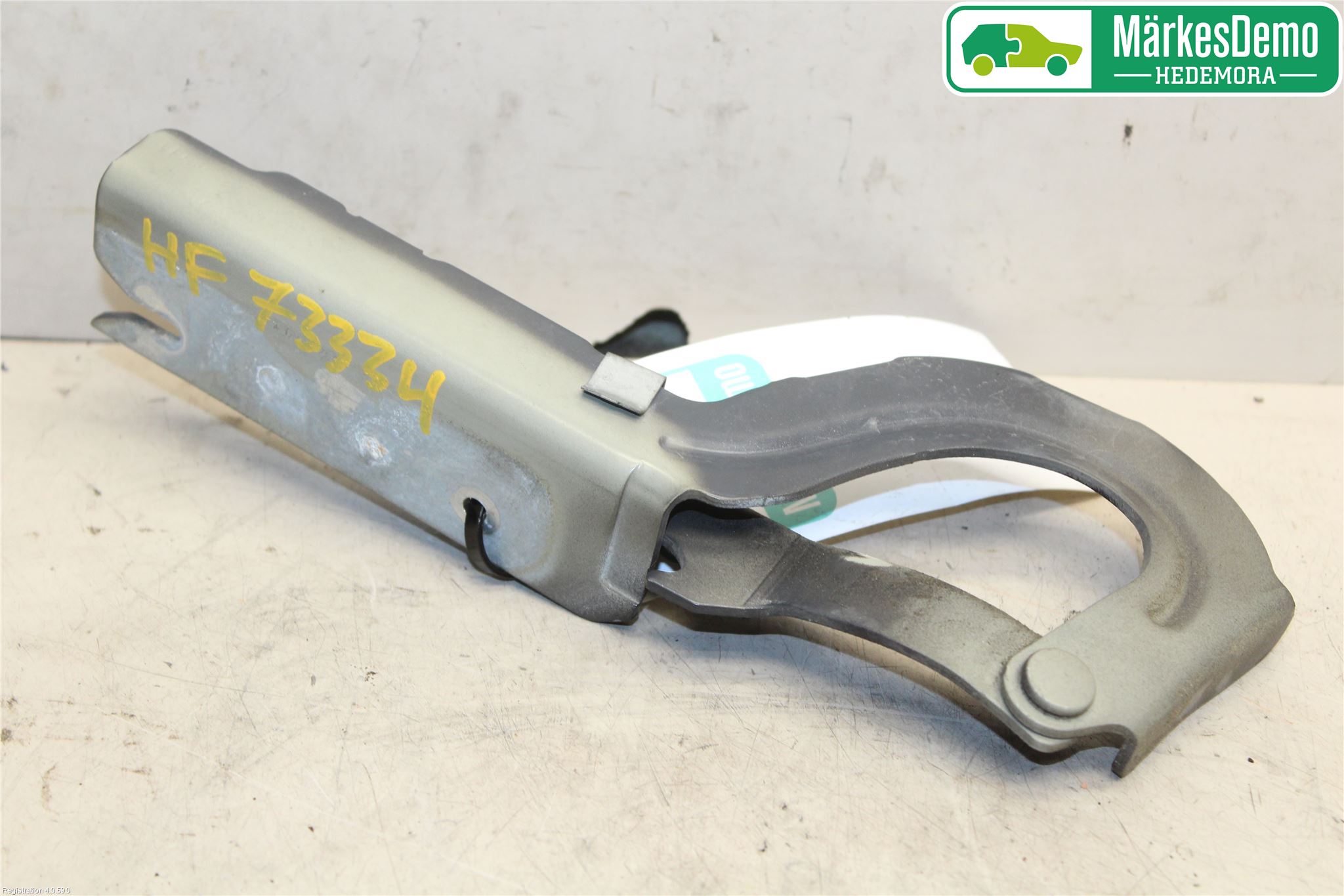 Toyota PROACE I 13-16 Panser Hengsel - Hengsler
