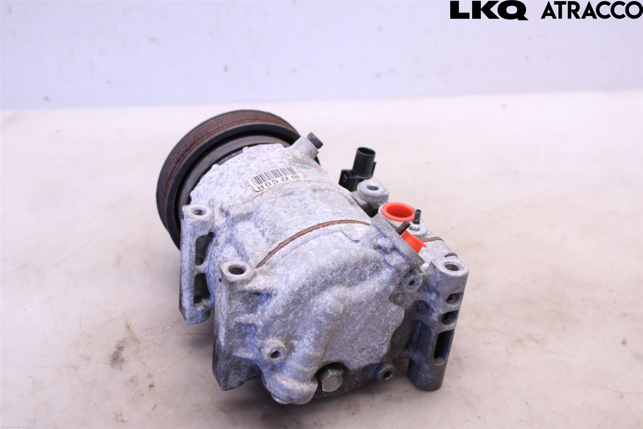Hyundai i30 FD 07-12 Varme Ac Kompressor