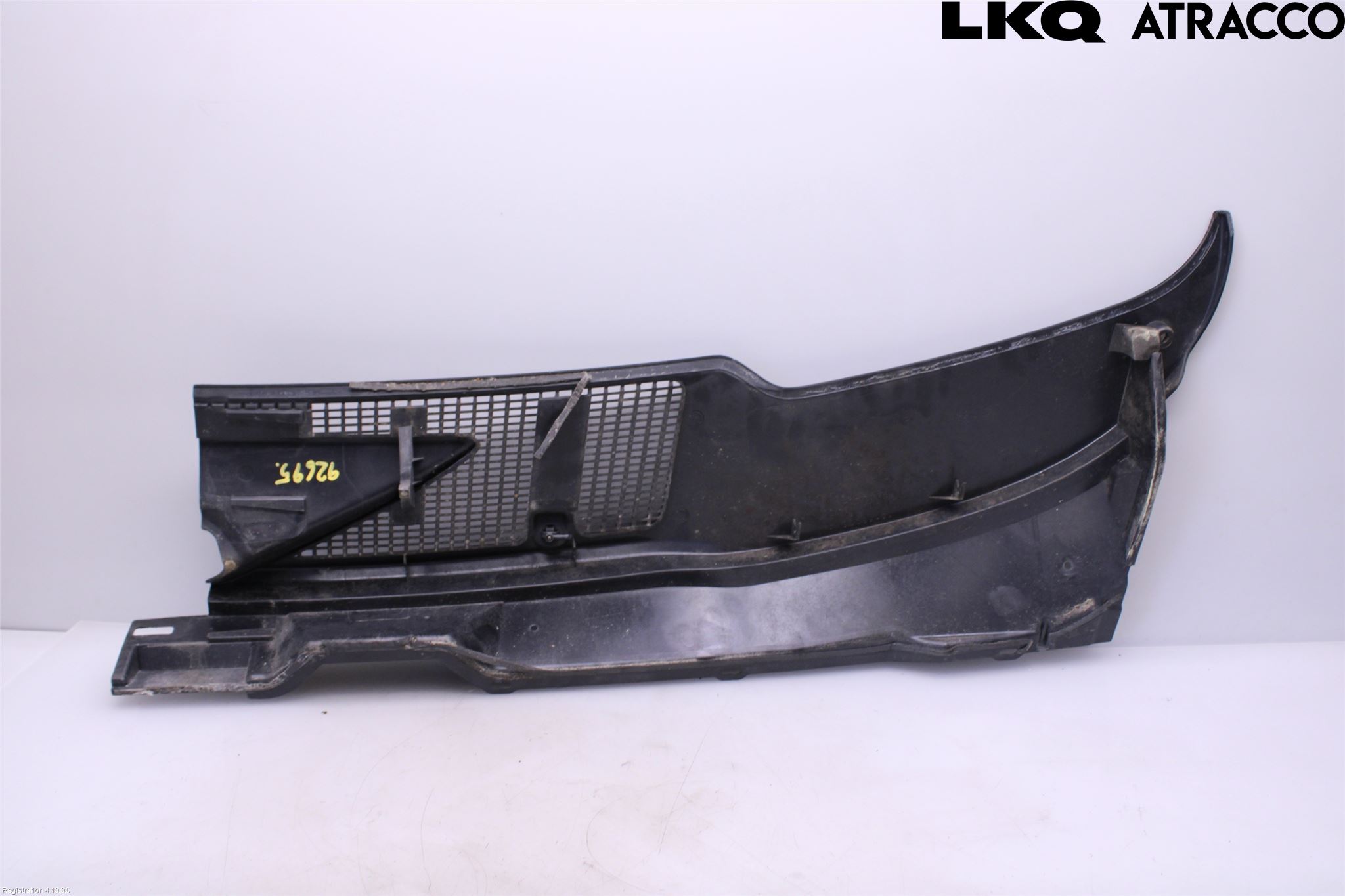 Dodge PICK UP RAM 81- Visker Deksel-Grill-Under Frr