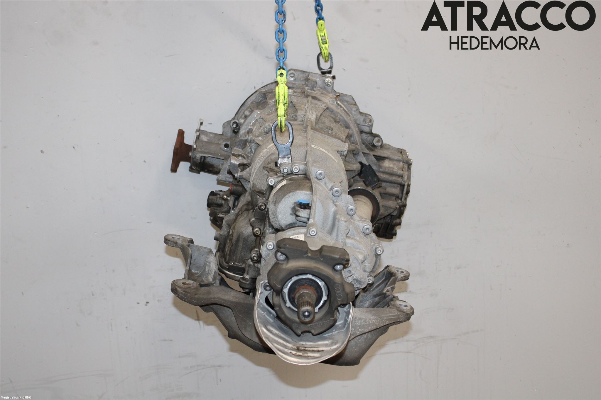Audi A6/S6 4G 11-18 Gearkasse Automat
