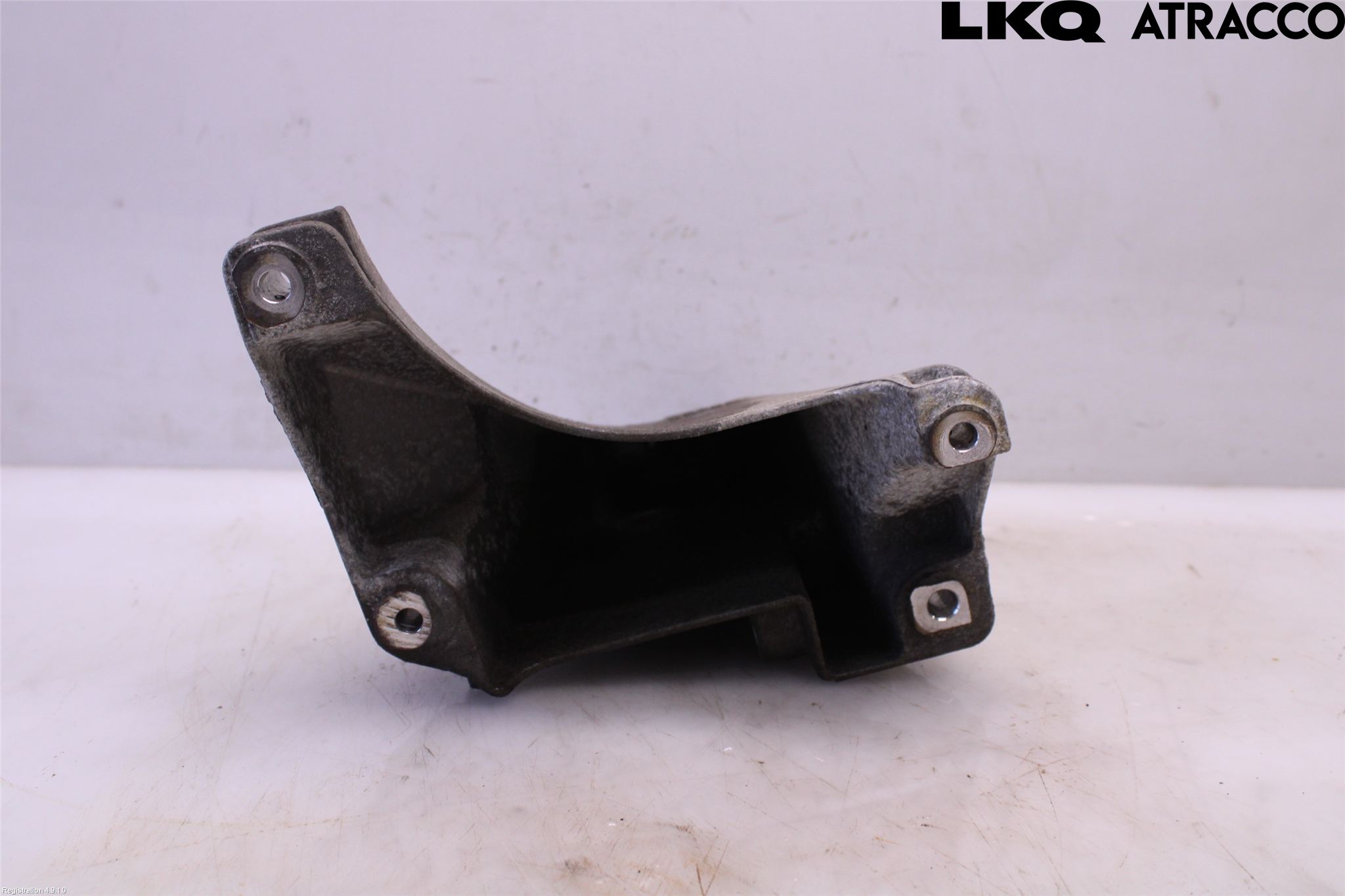 Volkswagen VW TRANSP/CARAVELLE (T5) 04-15 Motor Feste Stål-Alu