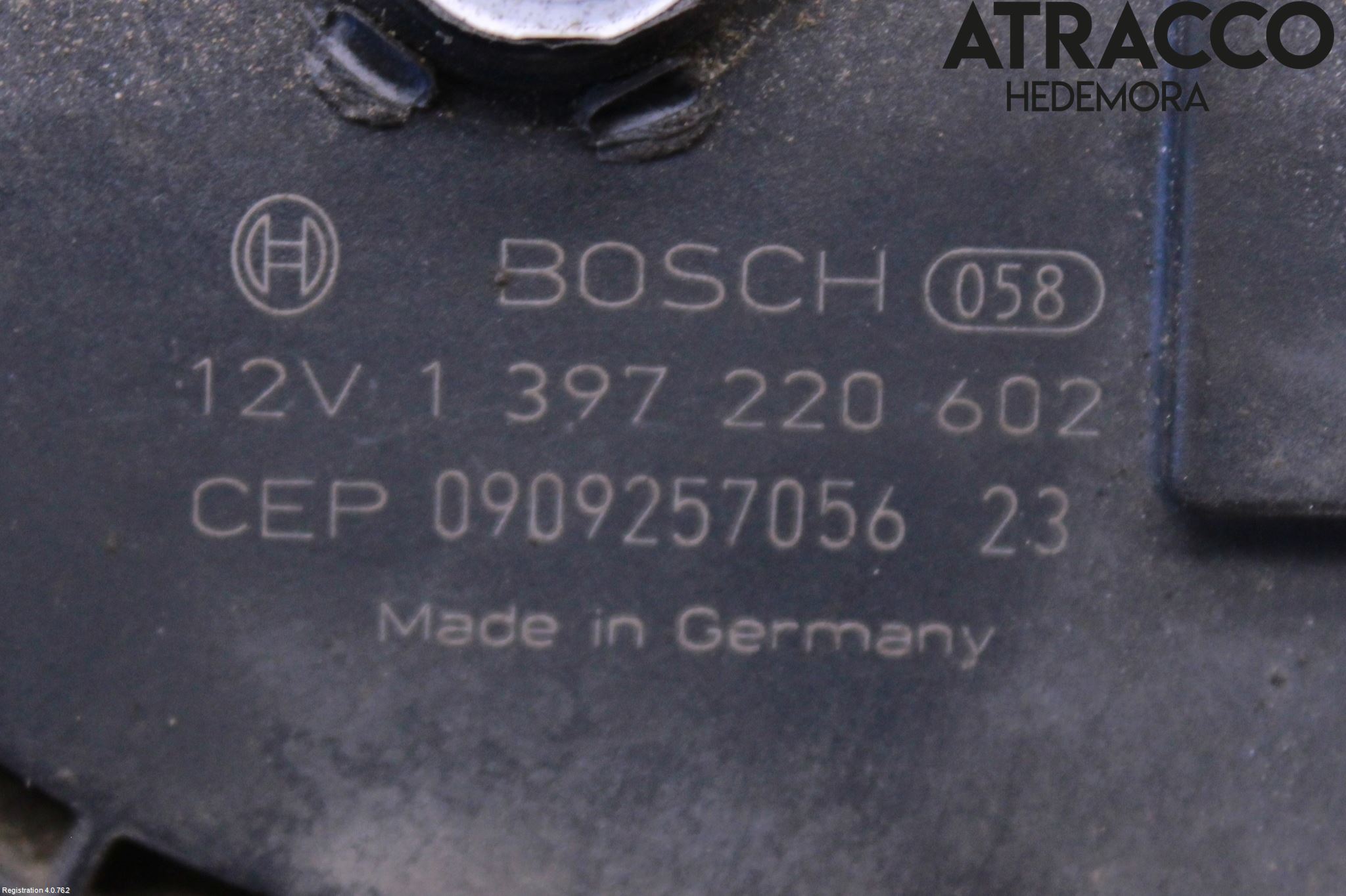 Ford GALAXY 06-15 Viskermotor Frontrute