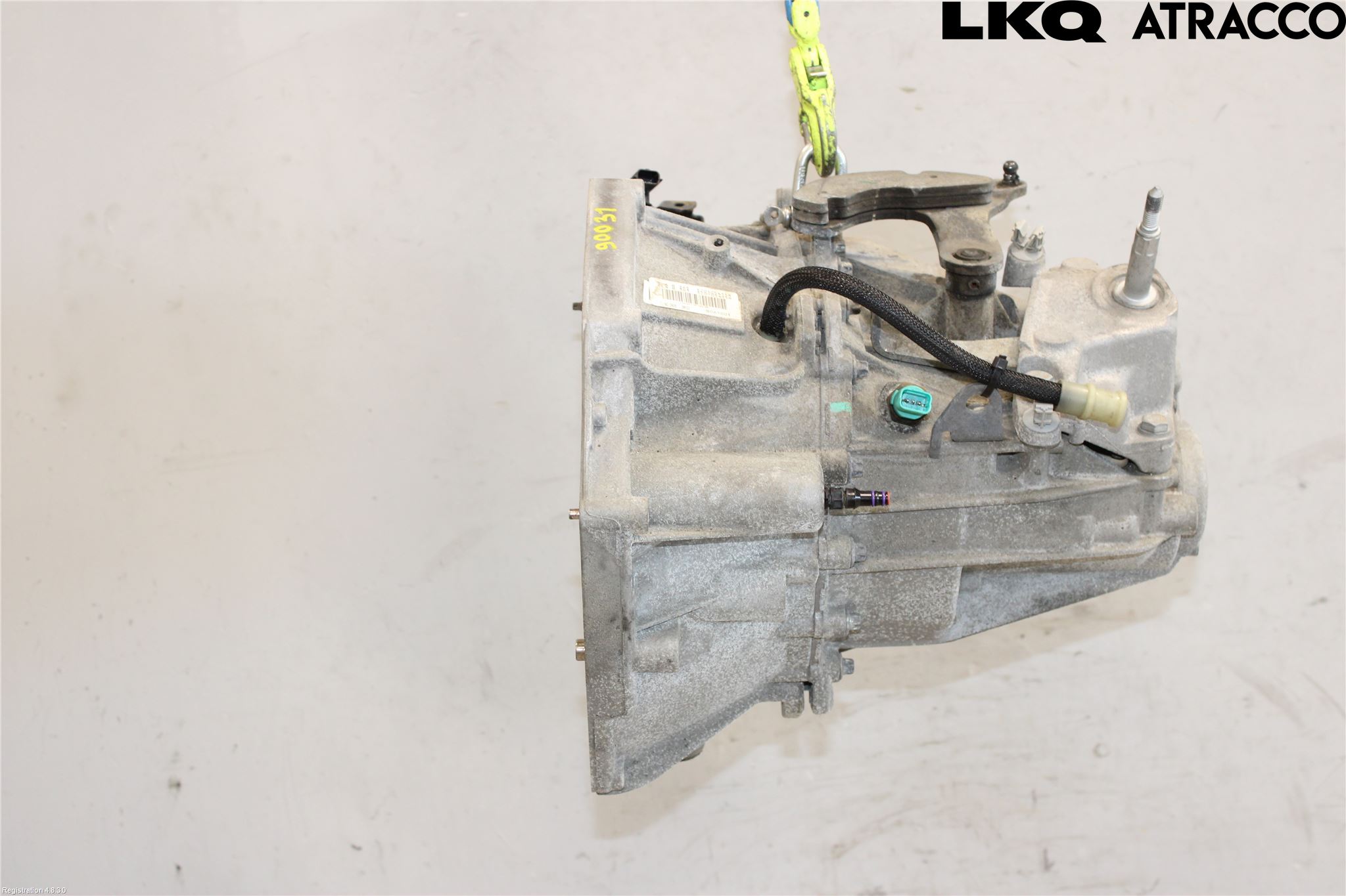Mercedes-Benz MB CITAN (W415) 13-21 Gearkasse 6 Trinn