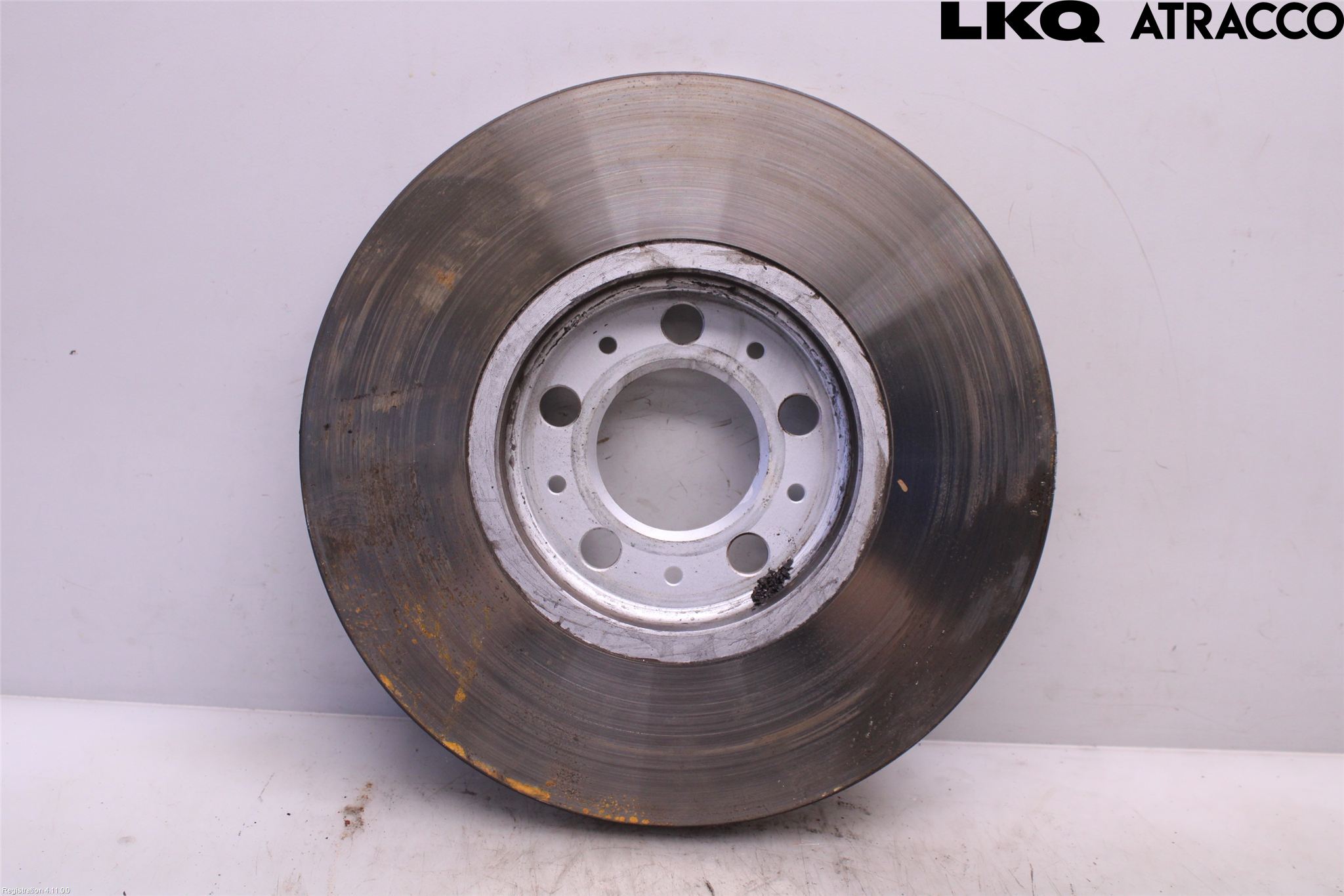 Skoda FABIA 15-21 Bremseskive Foran
