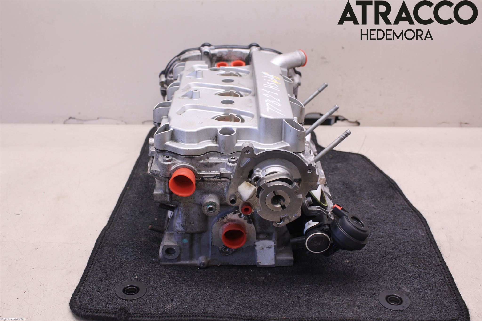 Audi A5 07-16 Topplokk Bensin