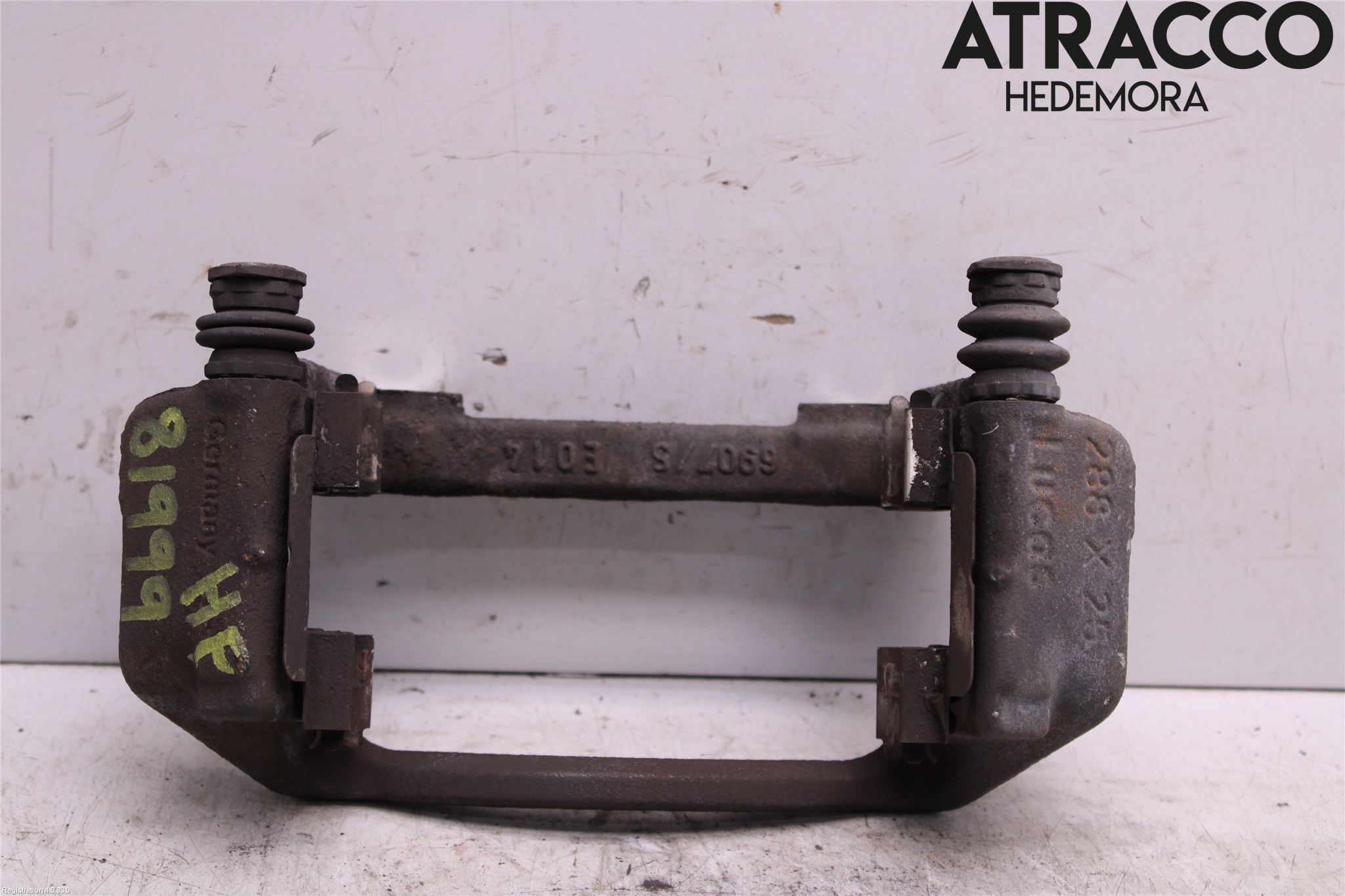 Mercedes-Benz MB SLK 200-350 (R171) 05-11 Bremsecaliper Feste Holder