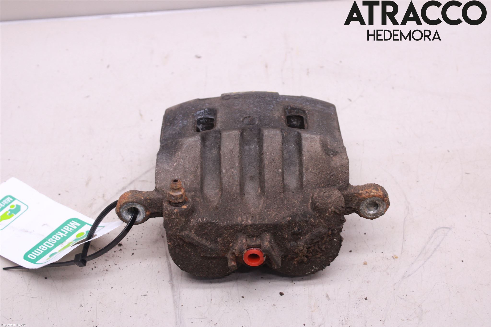 Subaru IMPREZA II  03-05 Bremsecaliper Foran Høyre