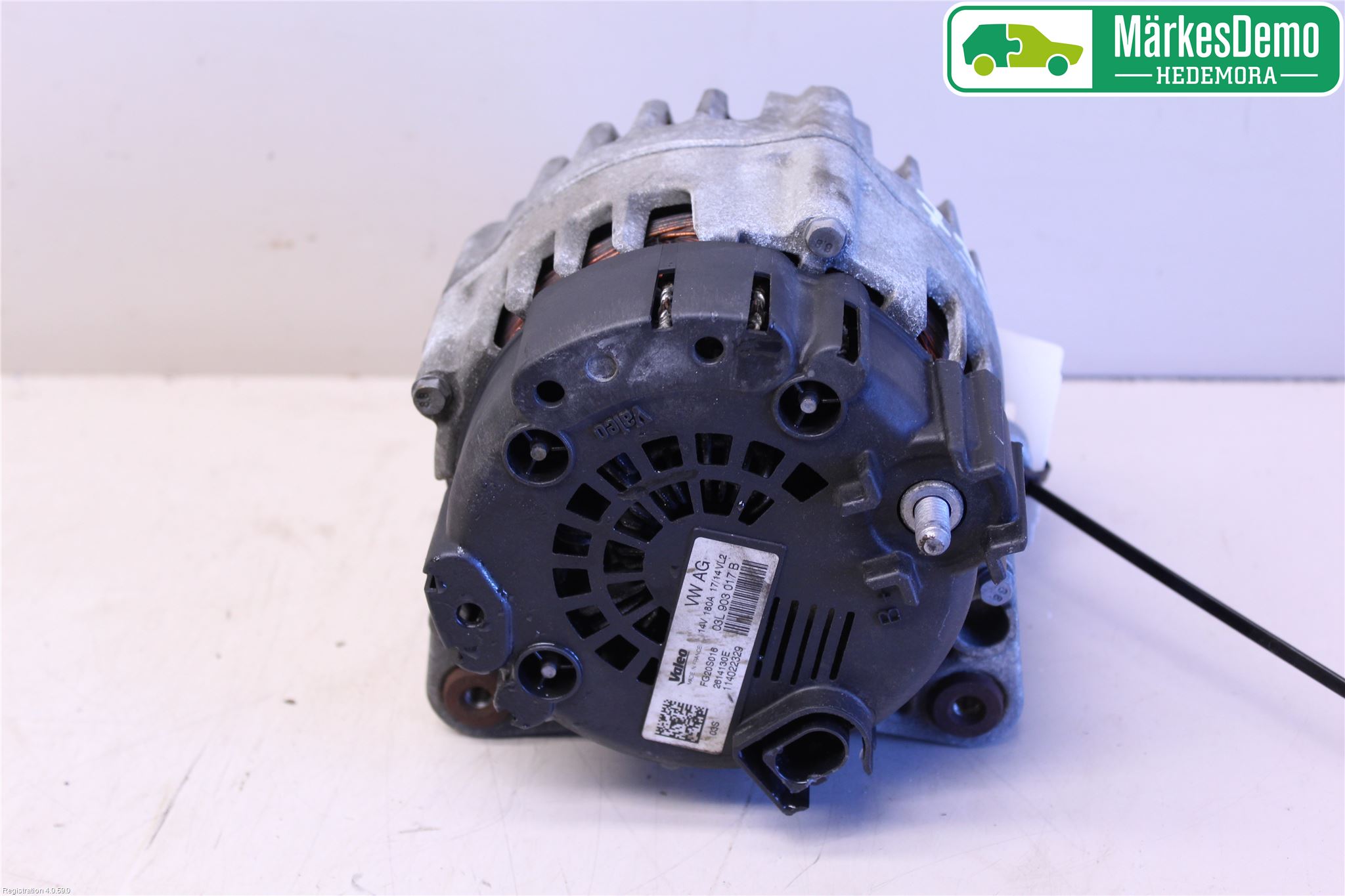 Audi Q5 09-16 Dynamo