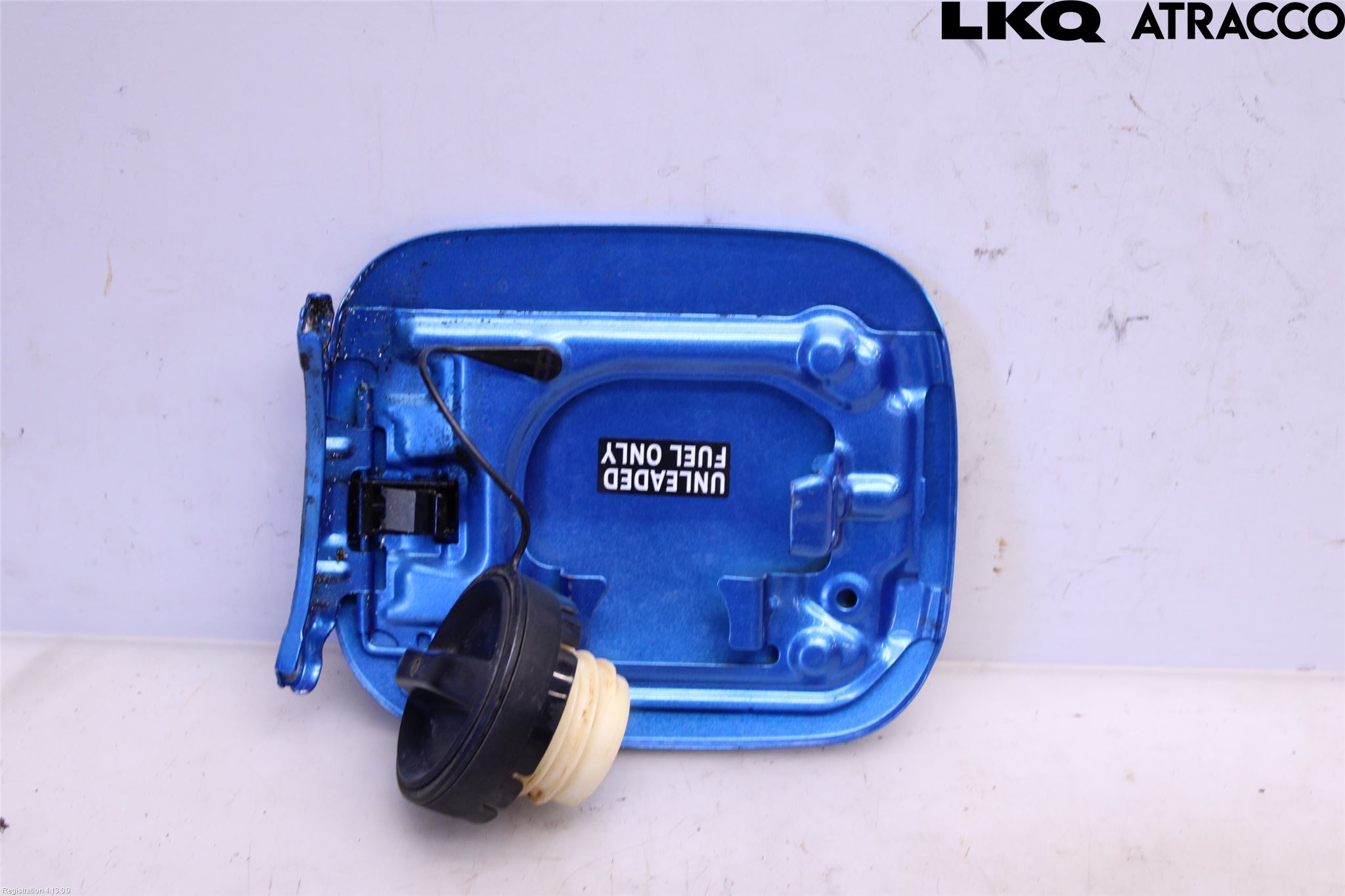 Toyota COROLLA 02-07 Drivstoff Tankluke