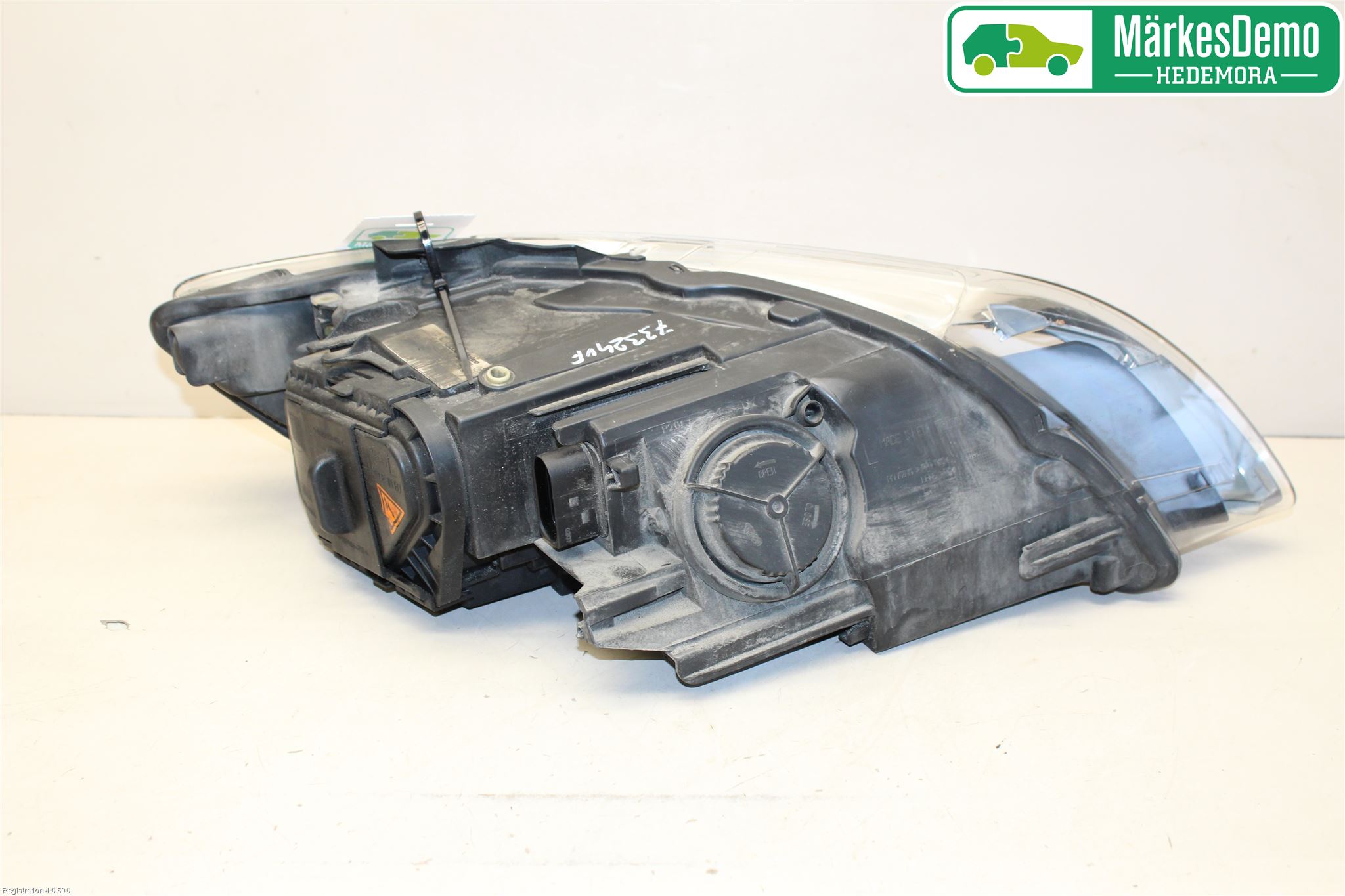 Audi Q7/SQ7 Frontlykt Venstre