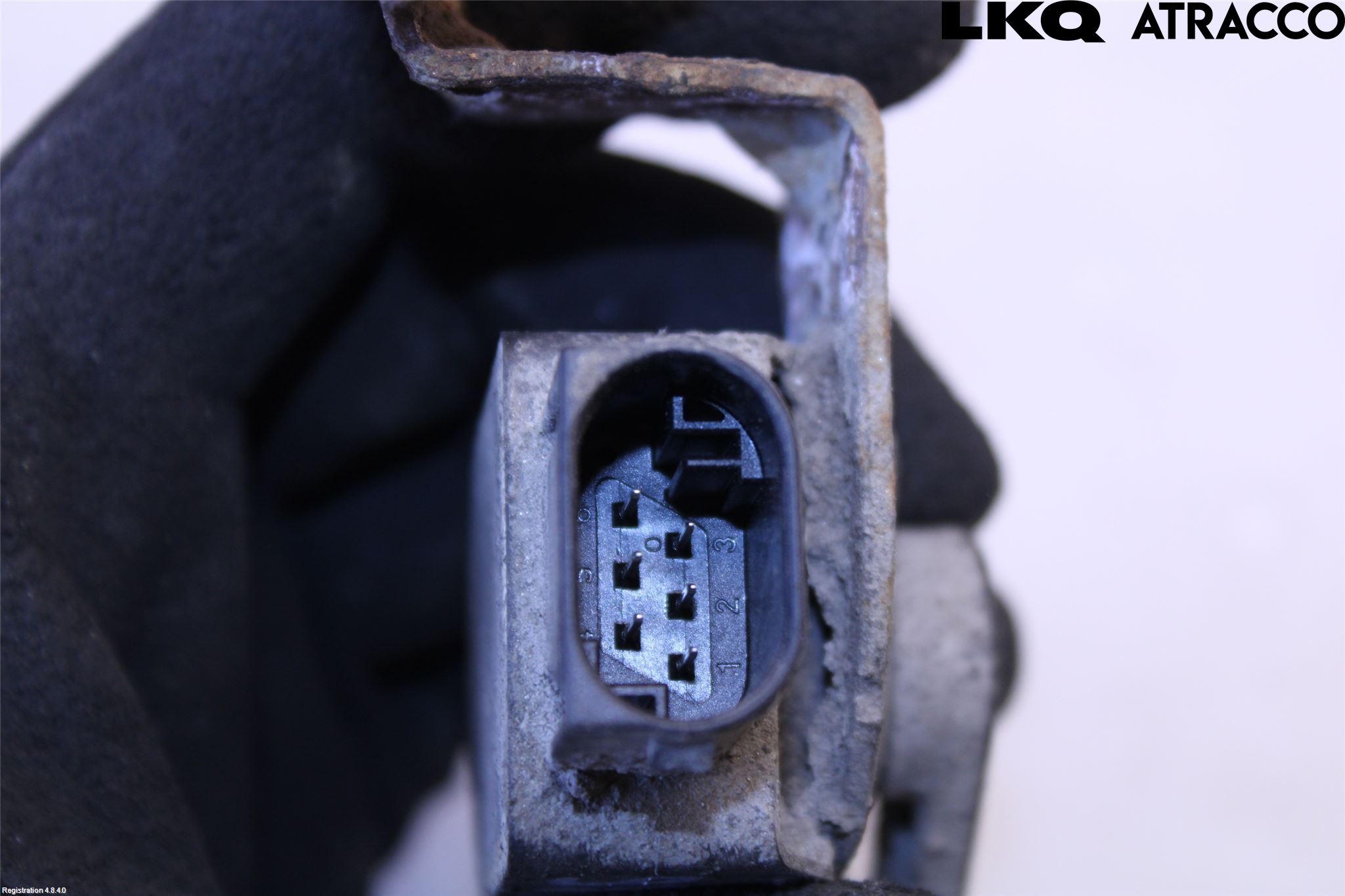 BMW 3 GT F34 13-19 Sensor Lysinnstilling